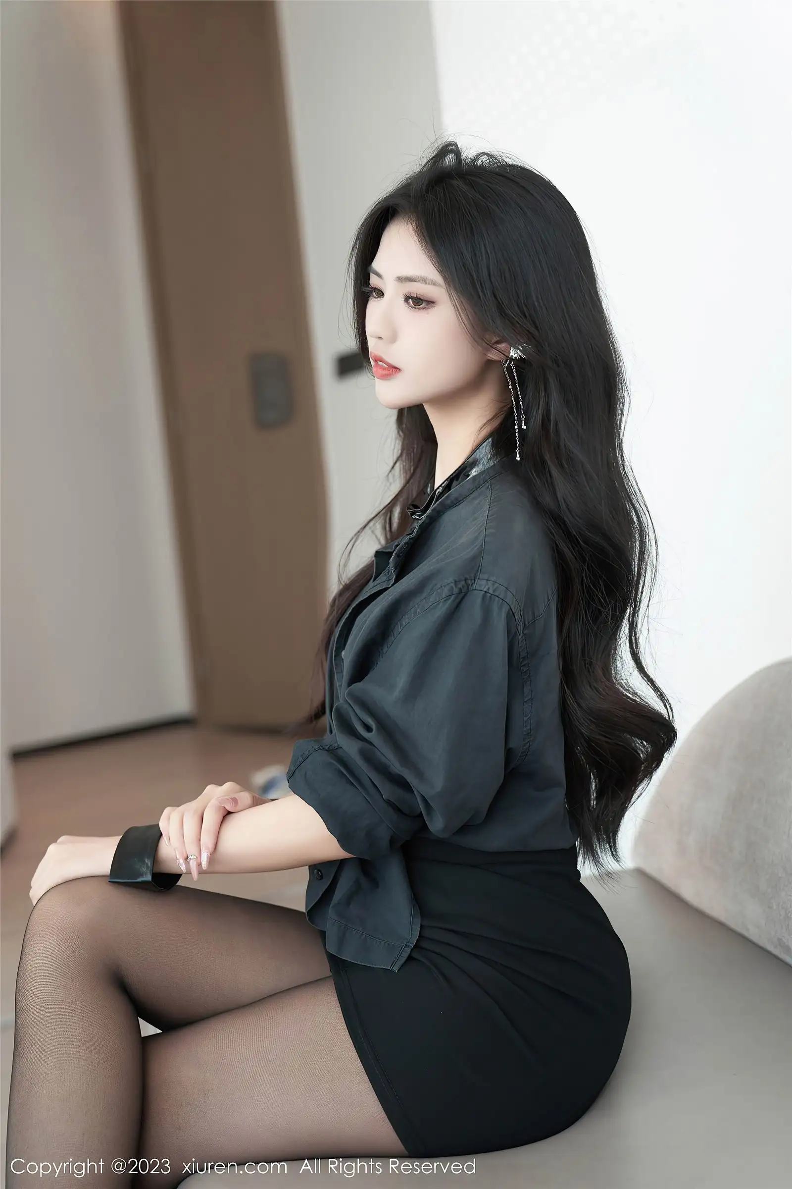 [XIUREN秀人网] 2023.07.19 NO.7100 浅浅Danny