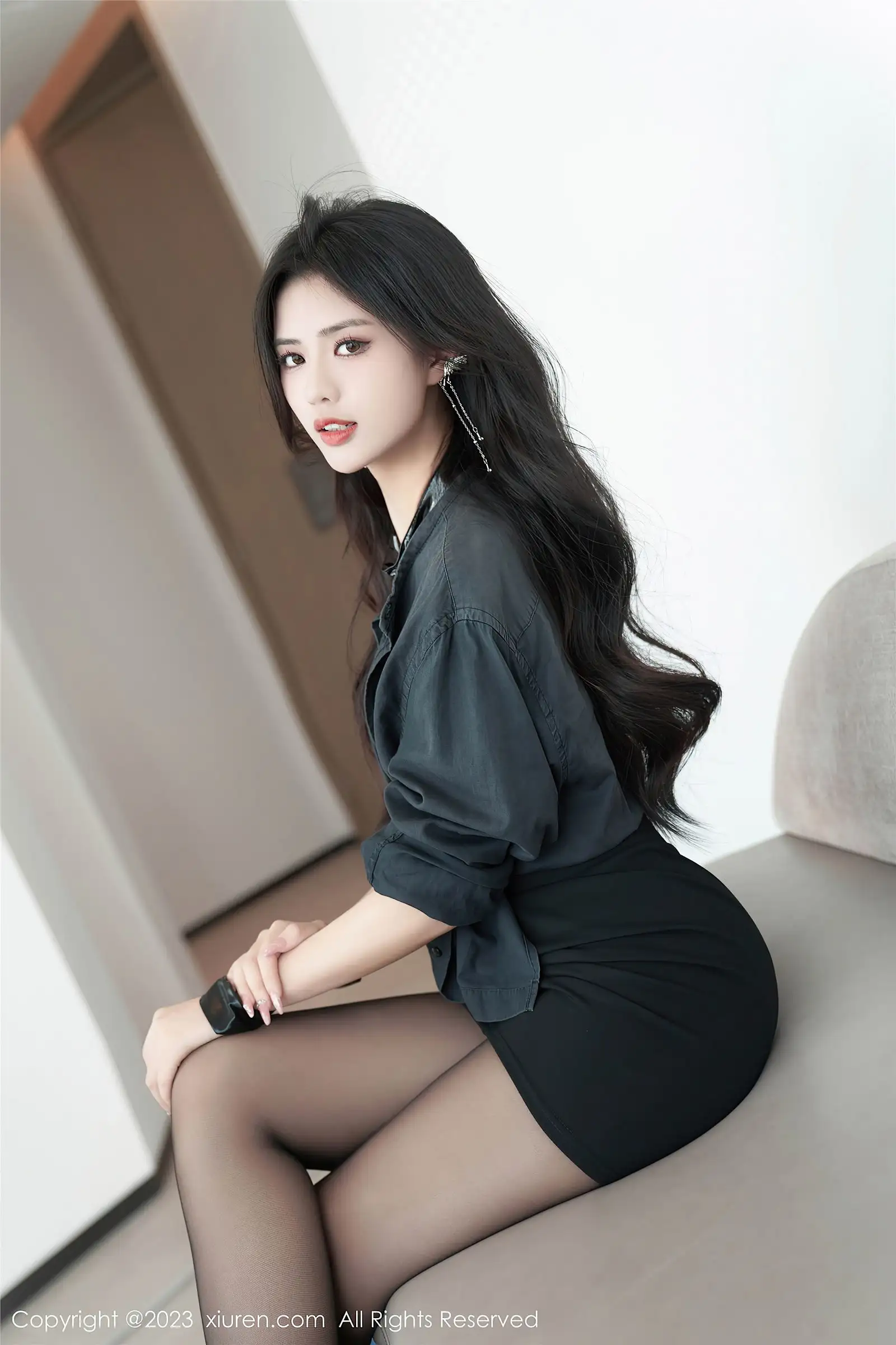 [XIUREN秀人网] 2023.07.19 NO.7100 浅浅Danny