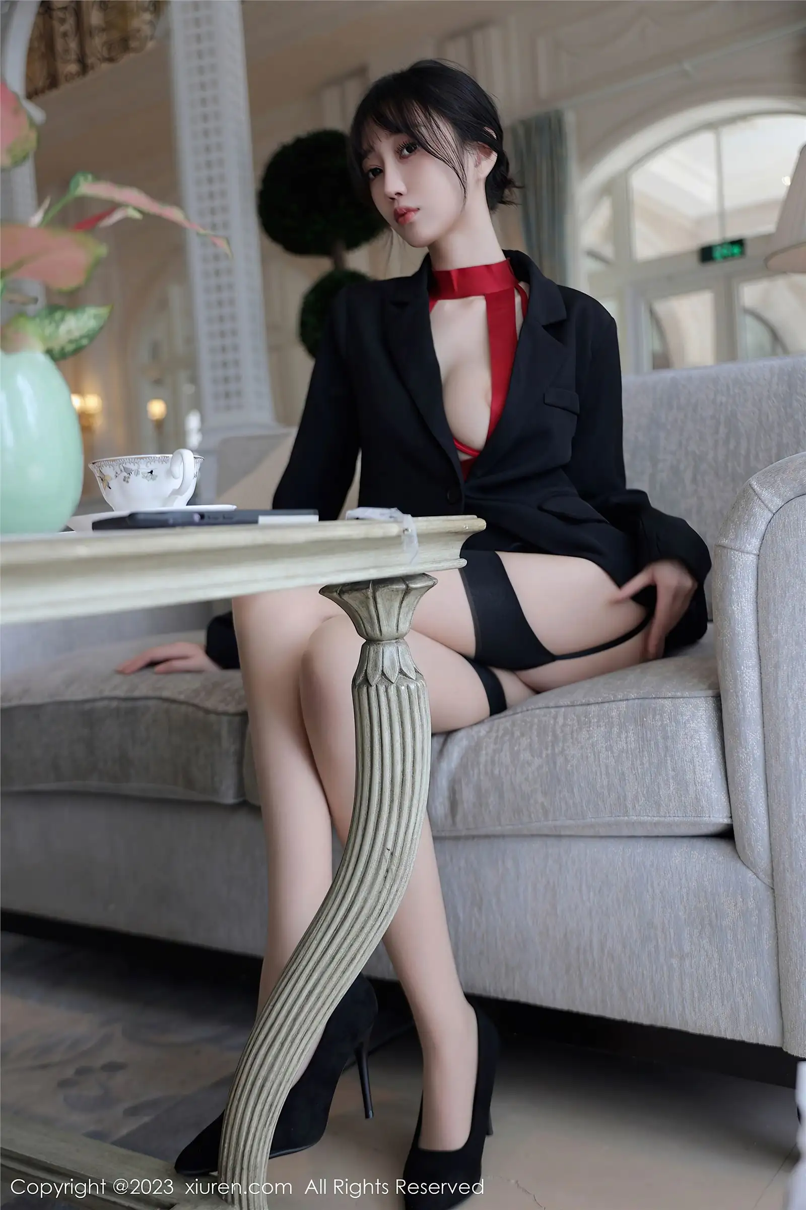 [XIUREN秀人网] 2023.07.19 NO.7102 玥儿玥er
