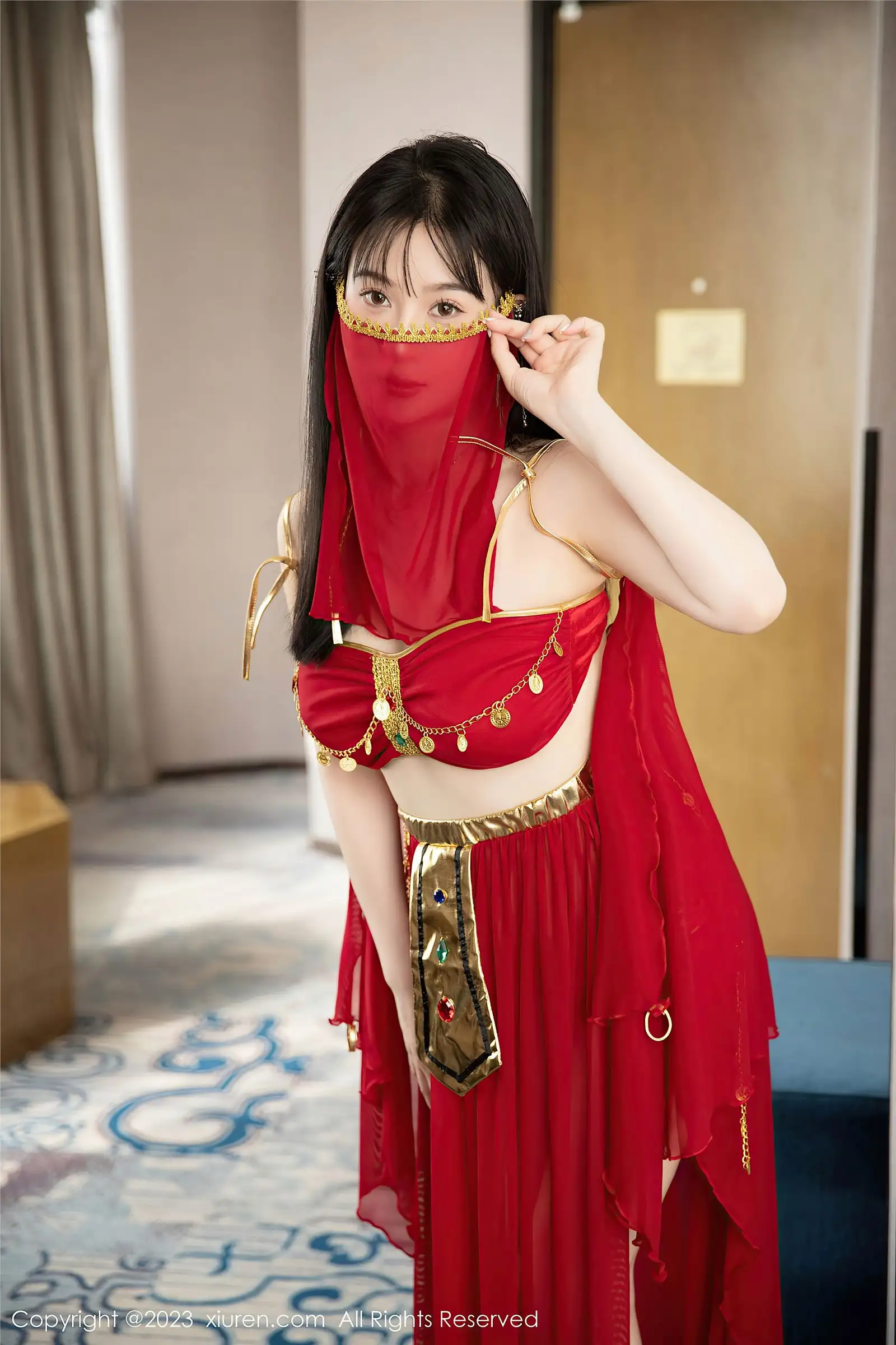 [XIUREN秀人网] 2023.07.19 NO.7103 柚琪Rich