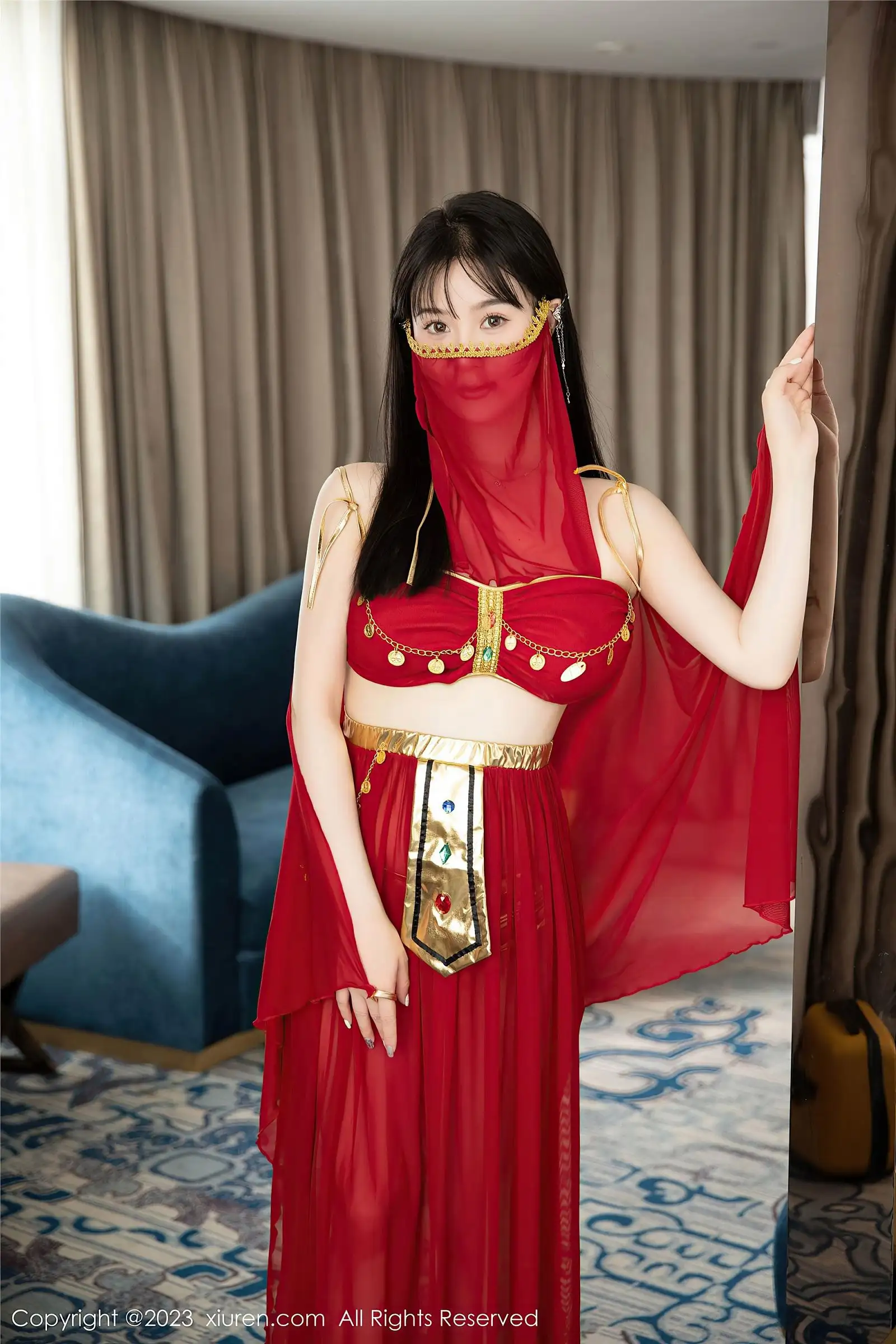 [XIUREN秀人网] 2023.07.19 NO.7103 柚琪Rich