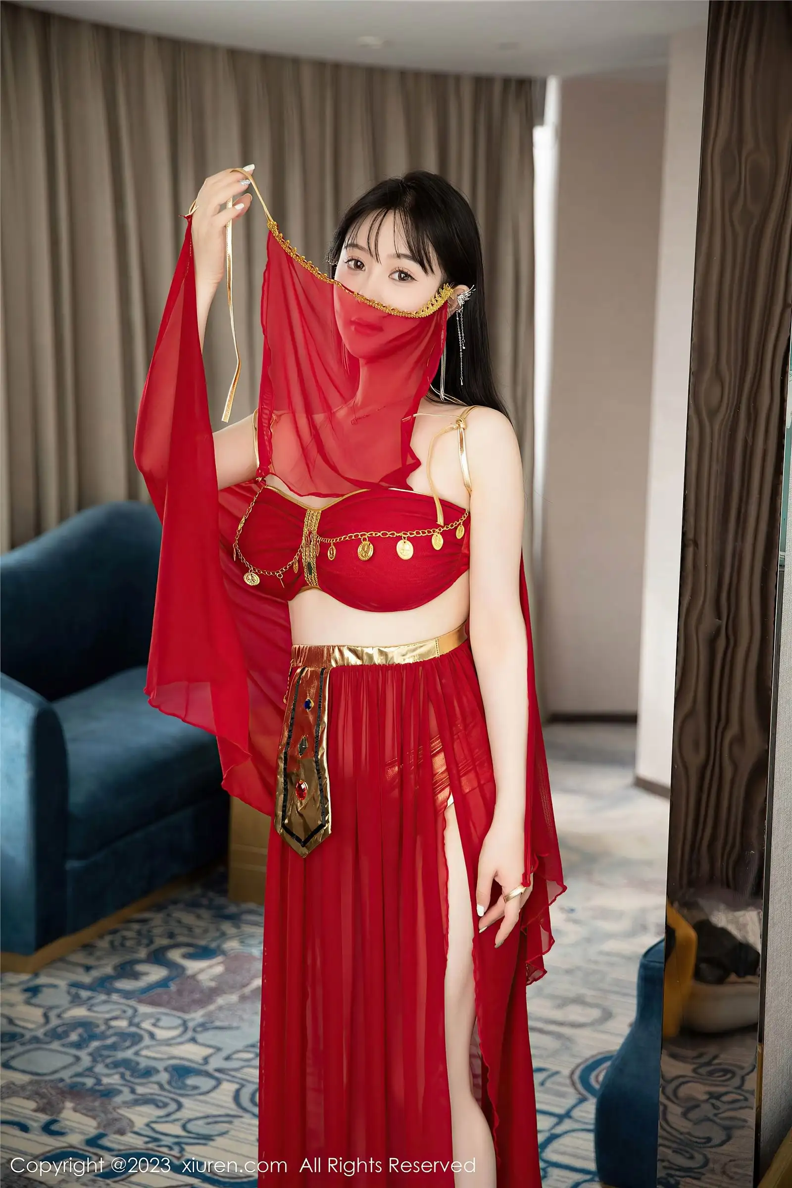 [XIUREN秀人网] 2023.07.19 NO.7103 柚琪Rich