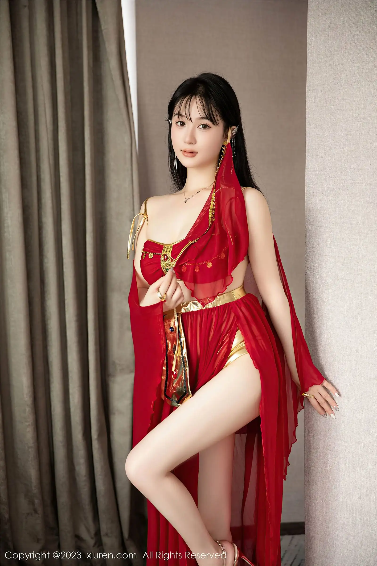 [XIUREN秀人网] 2023.07.19 NO.7103 柚琪Rich