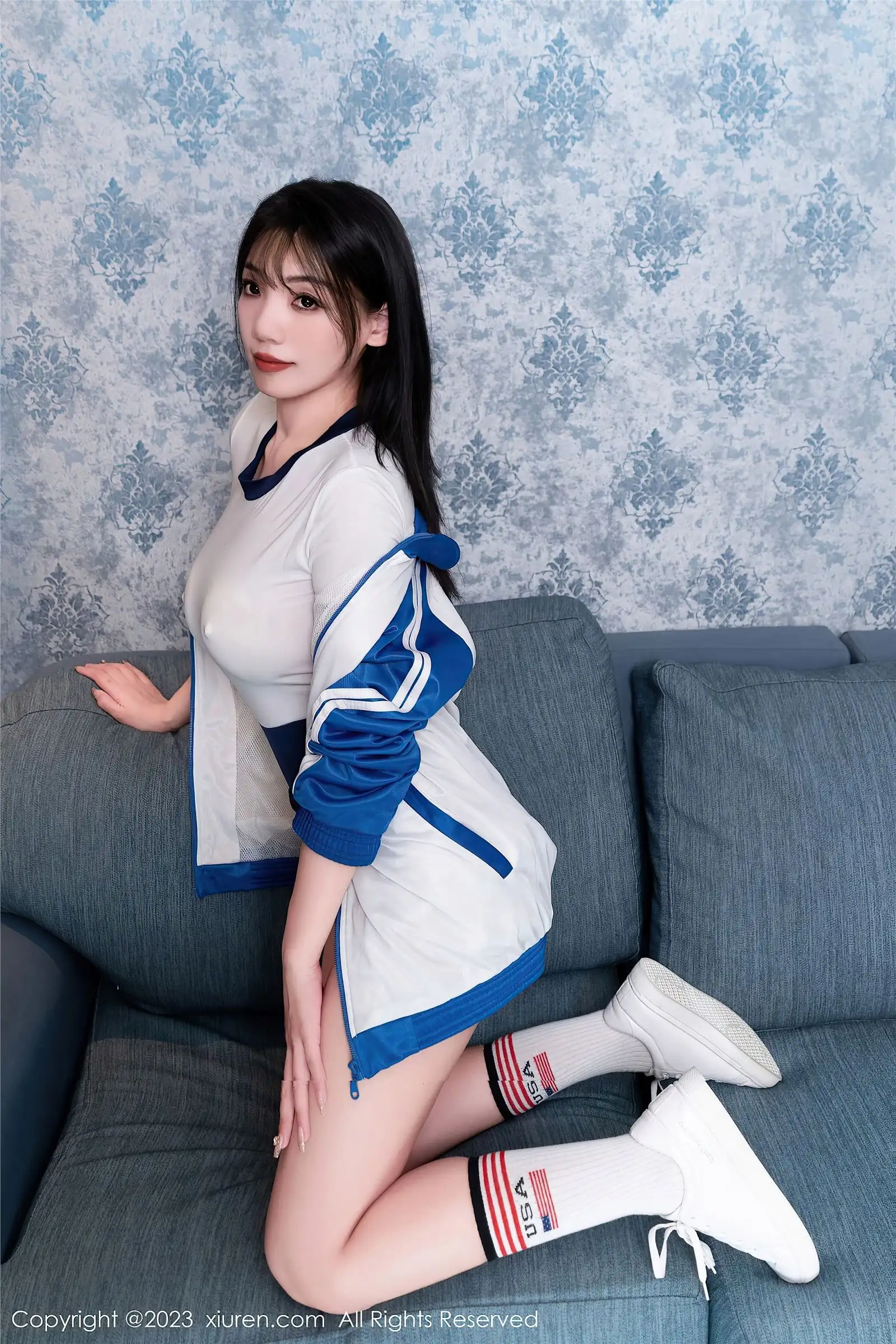 [XIUREN秀人网] 2023.07.20 NO.7106 小泡芙winna