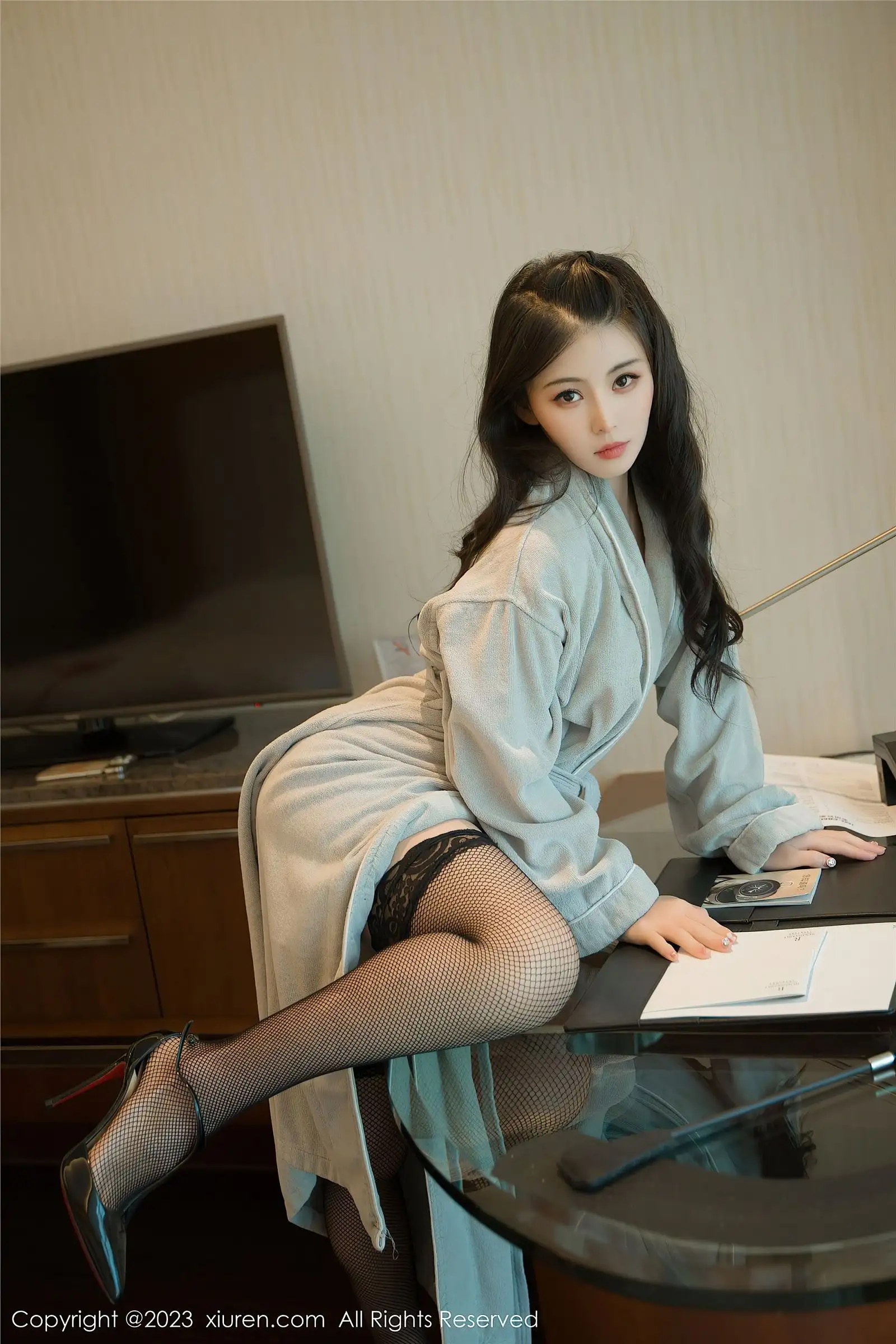 [XIUREN秀人网] 2023.07.20 NO.7107 柒喜小baby