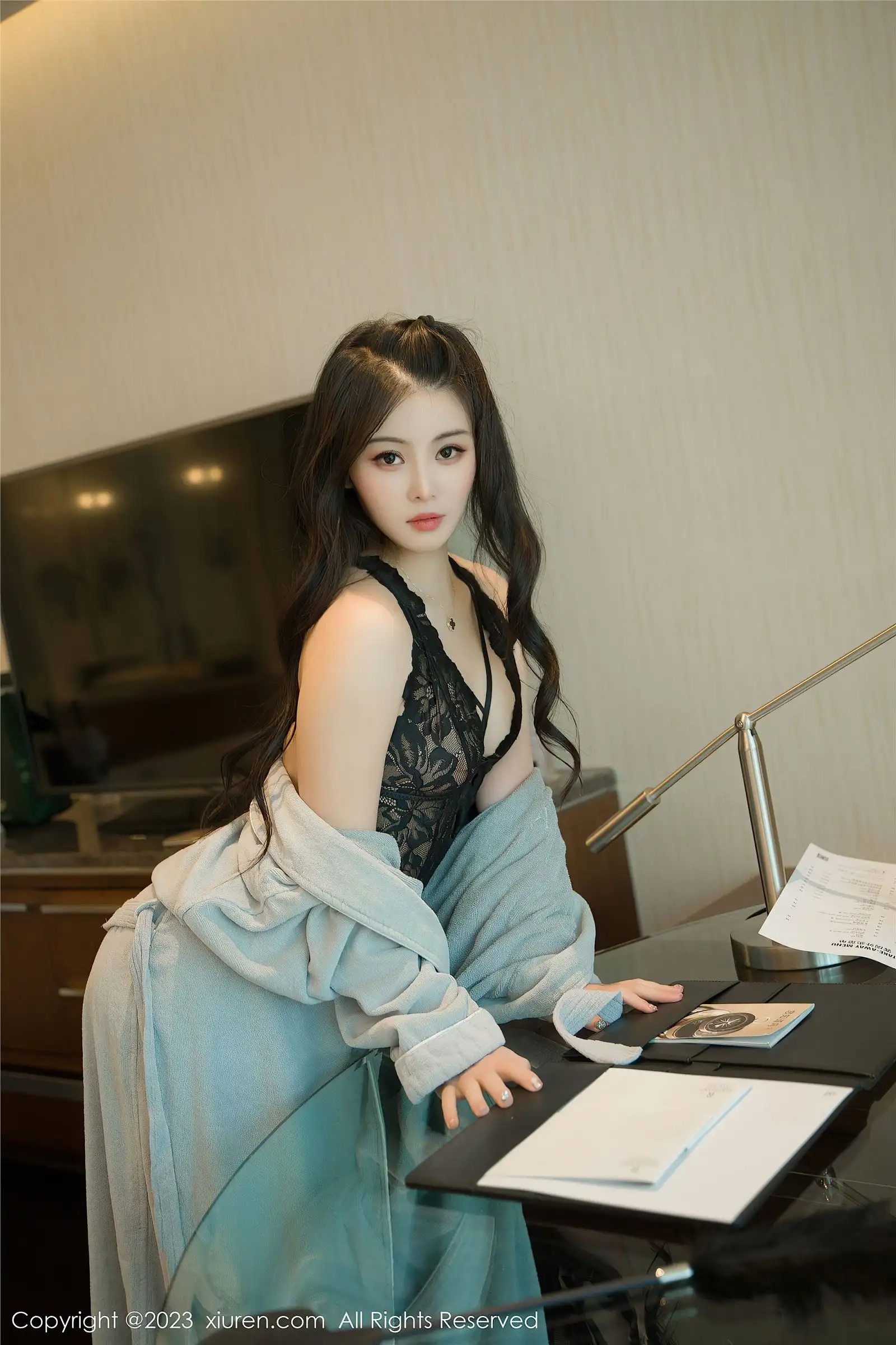 [XIUREN秀人网] 2023.07.20 NO.7107 柒喜小baby