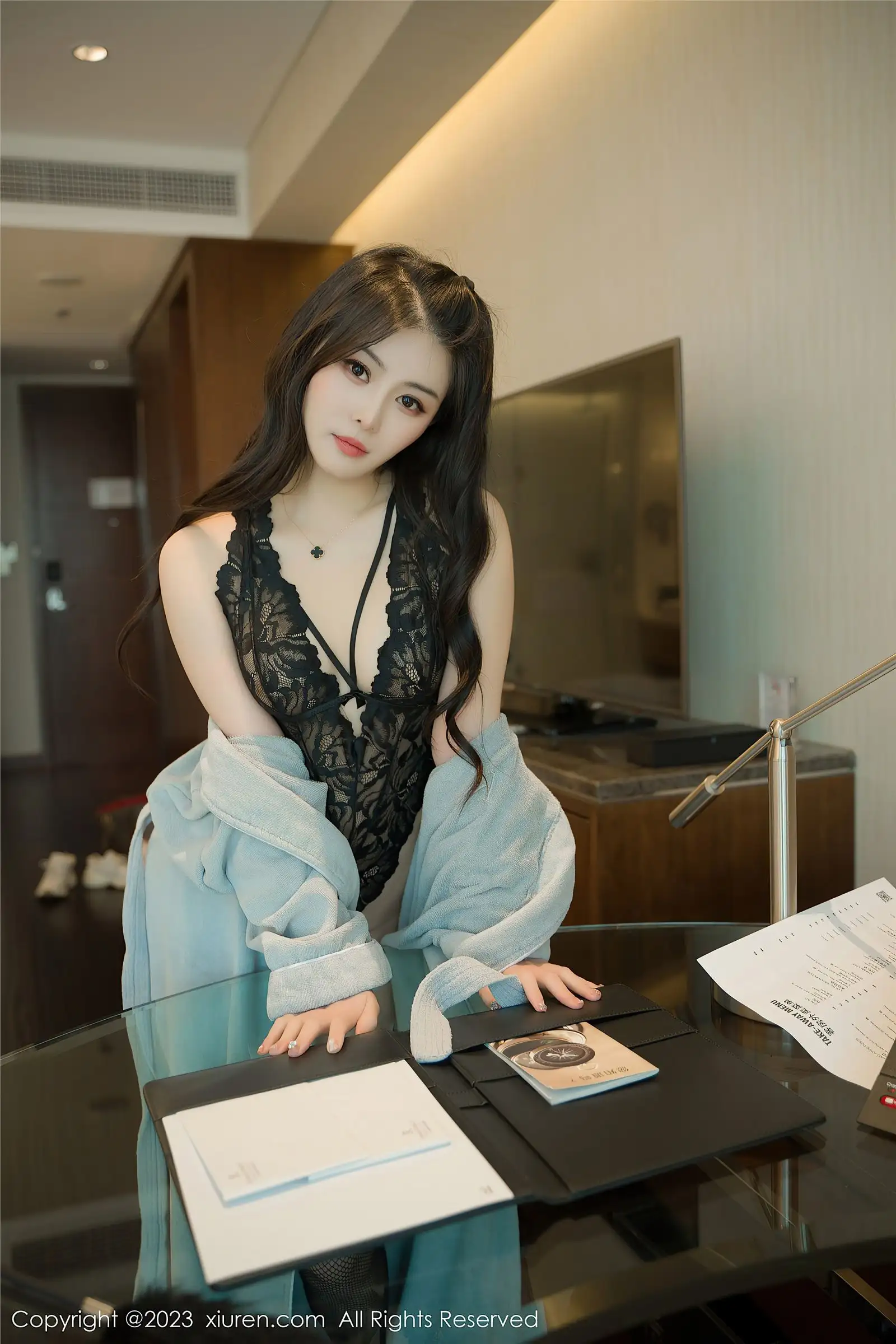 [XIUREN秀人网] 2023.07.20 NO.7107 柒喜小baby