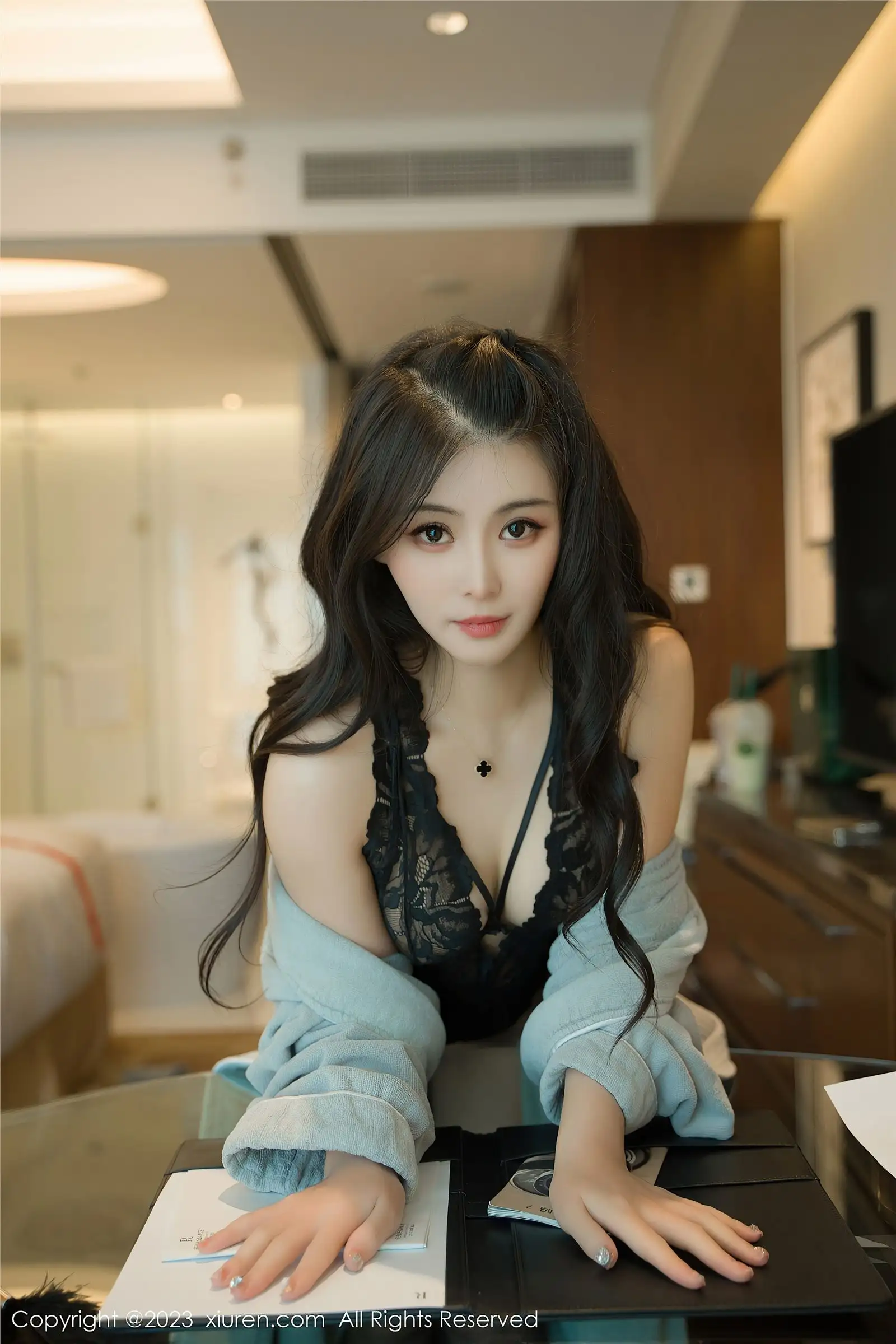 [XIUREN秀人网] 2023.07.20 NO.7107 柒喜小baby