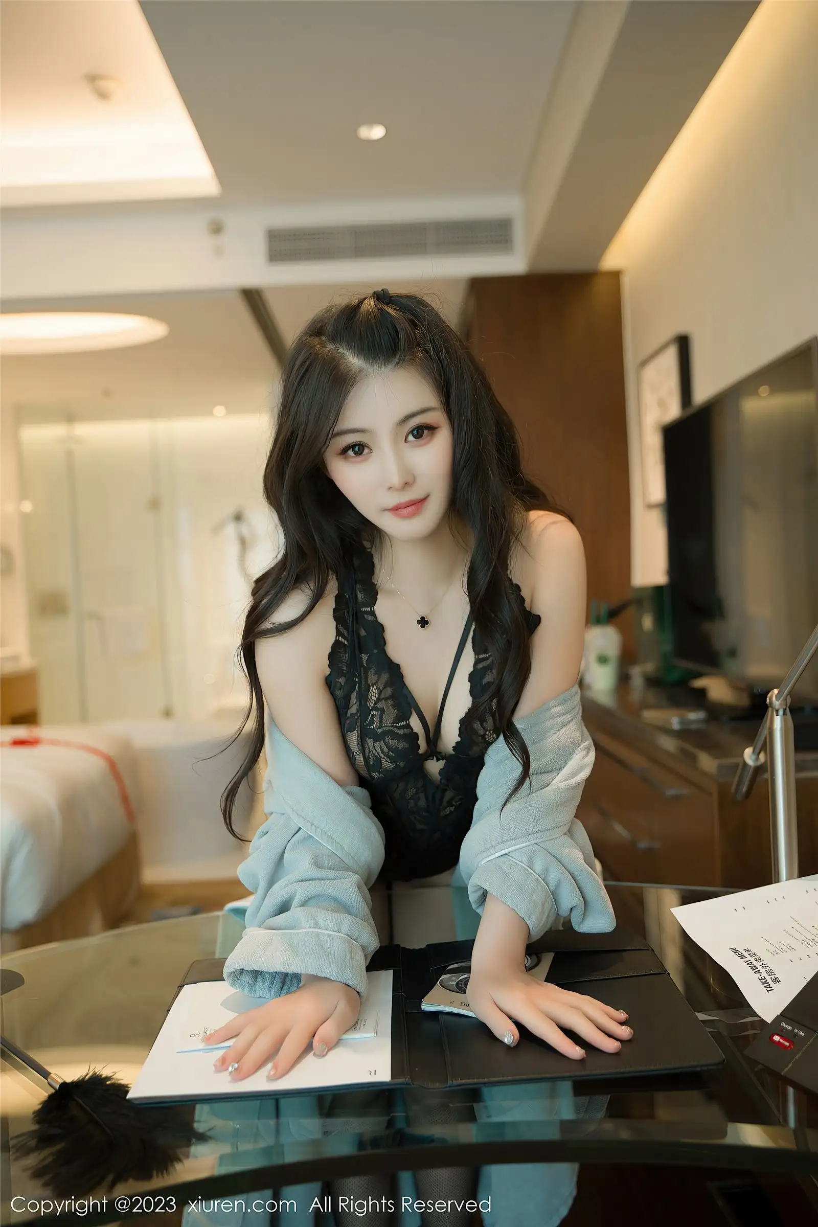 [XIUREN秀人网] 2023.07.20 NO.7107 柒喜小baby