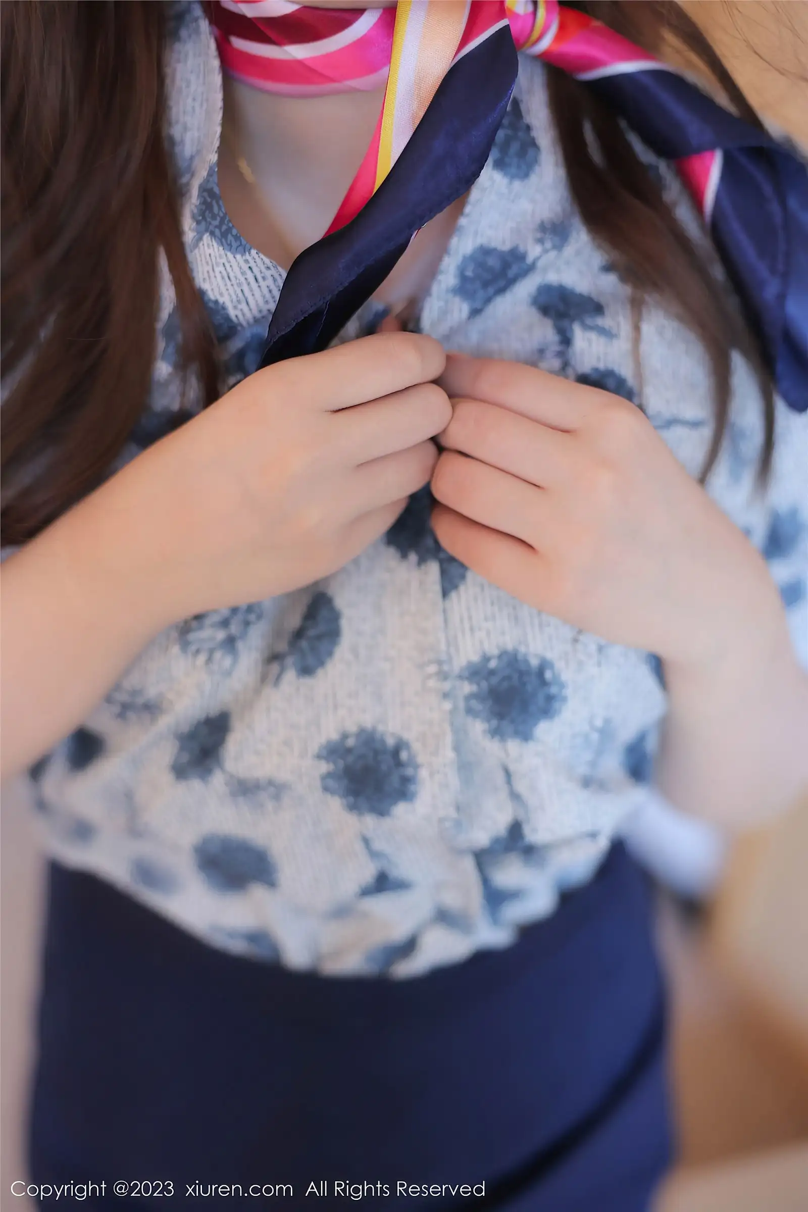 [XIUREN秀人网] 2023.07.20 NO.7108 江真真