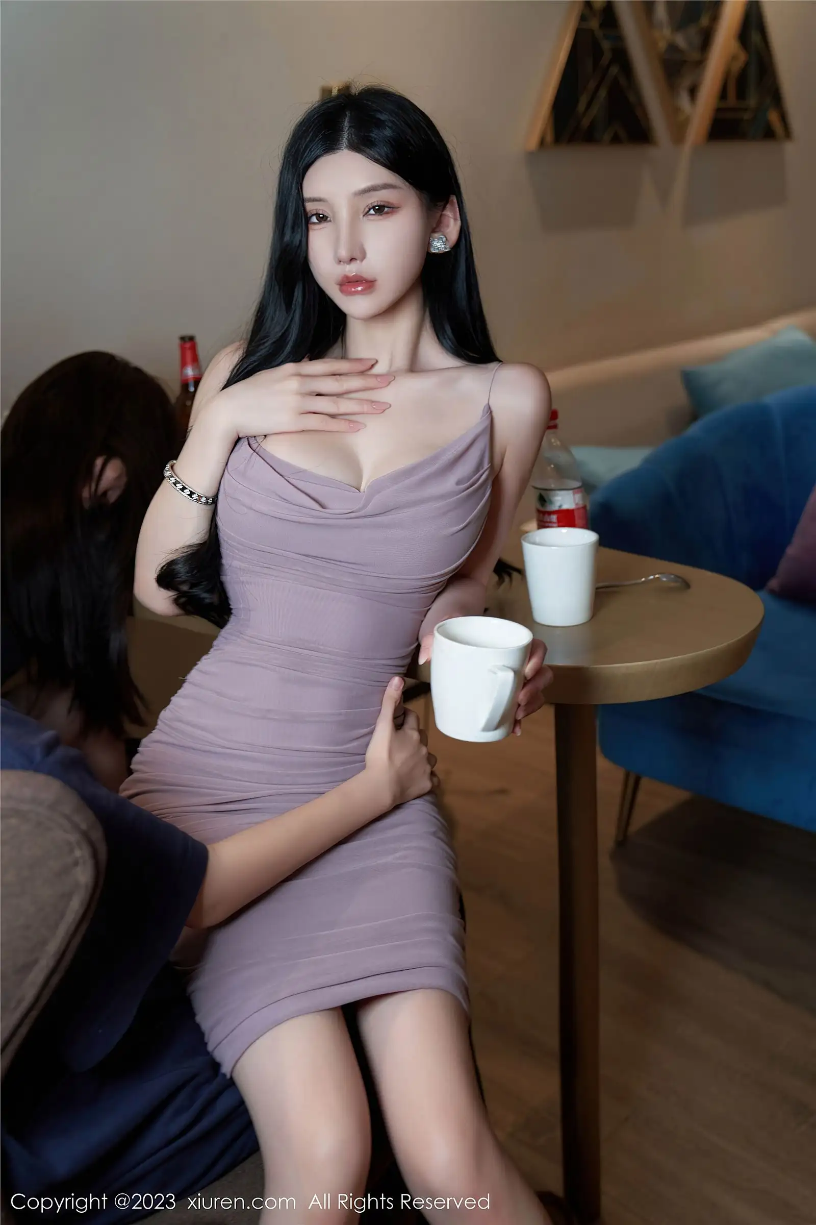 [XIUREN秀人网] 2023.07.21 NO.7122 周于希Sally