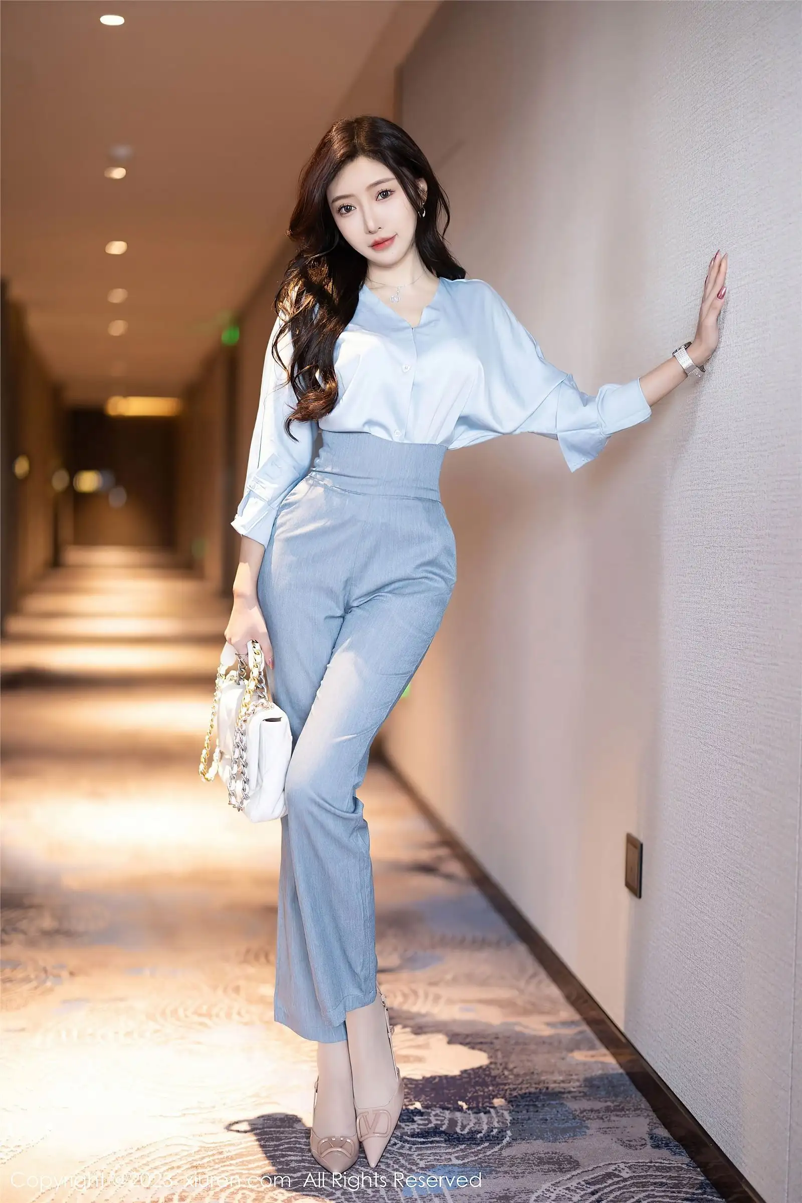 [XIUREN秀人网] 2023.07.21 NO.7123 王馨瑶yanni