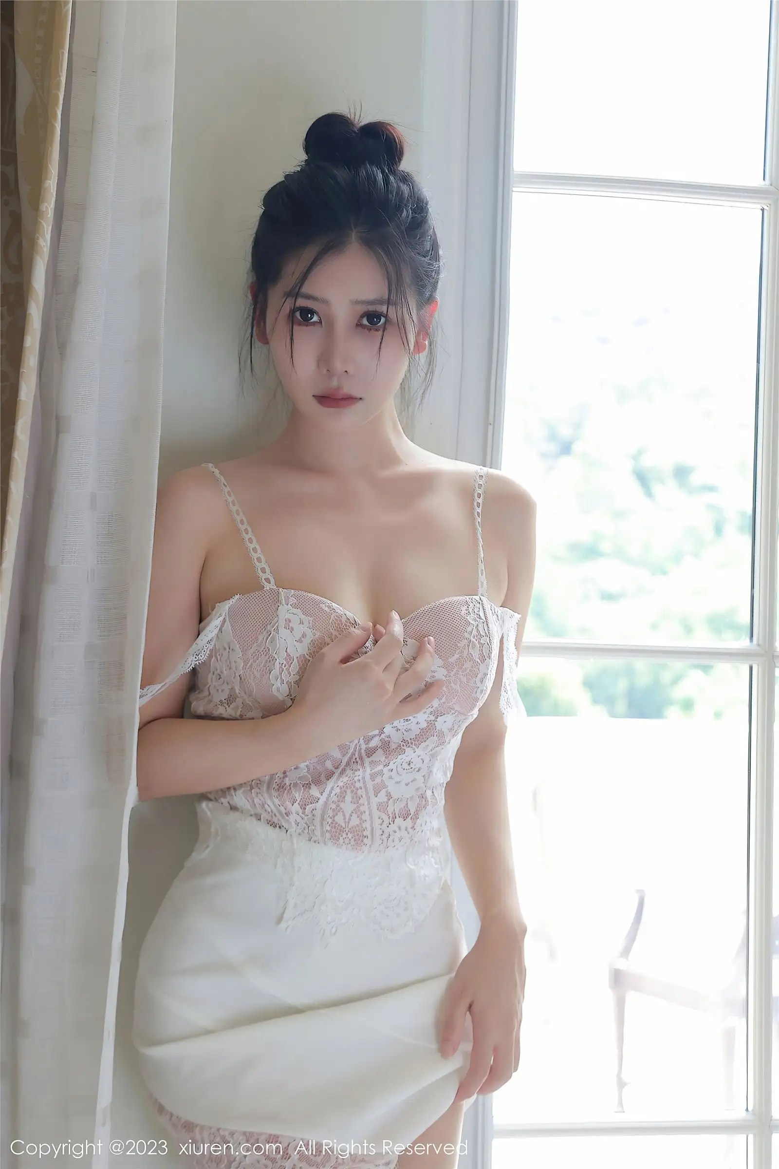 [XIUREN秀人网] 2023.07.24 NO.7124 尹甜甜