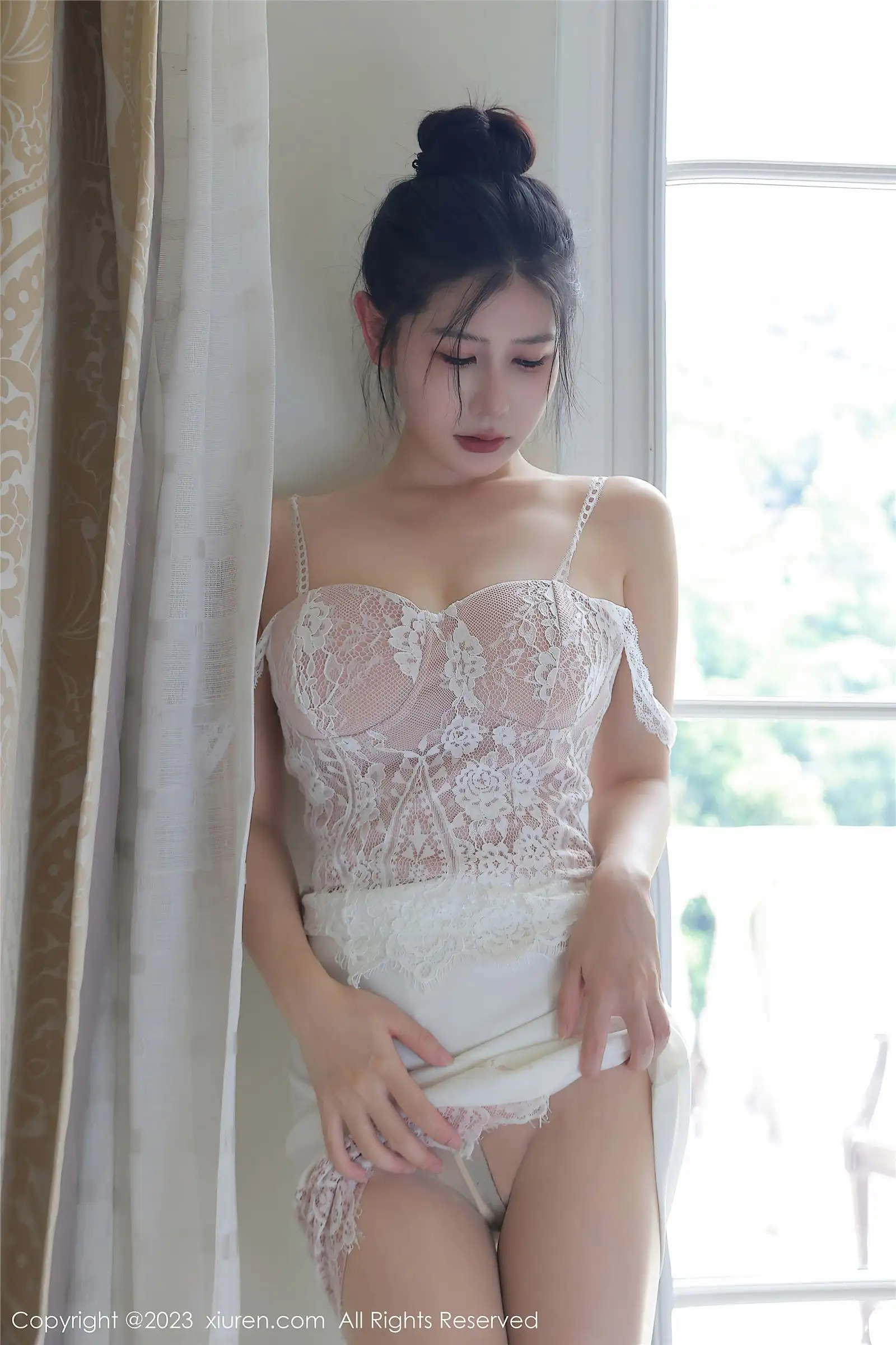 [XIUREN秀人网] 2023.07.24 NO.7124 尹甜甜