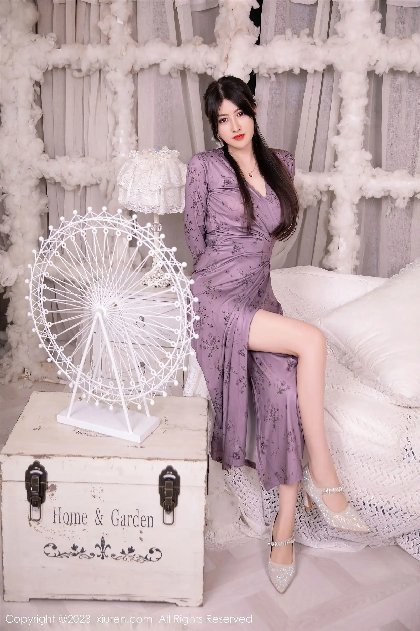 [XIUREN秀人网] 2023.07.24 NO.7126 诗诗kiki