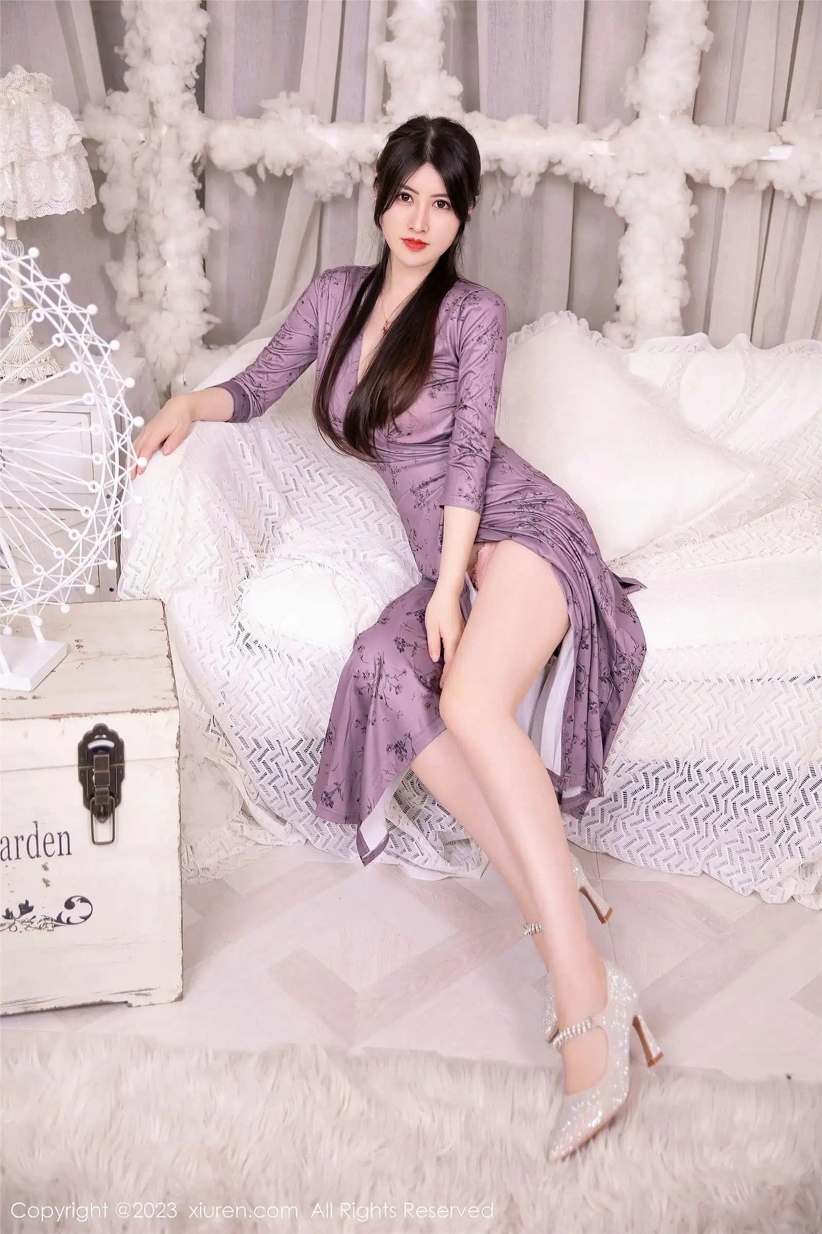 [XIUREN秀人网] 2023.07.24 NO.7126 诗诗kiki
