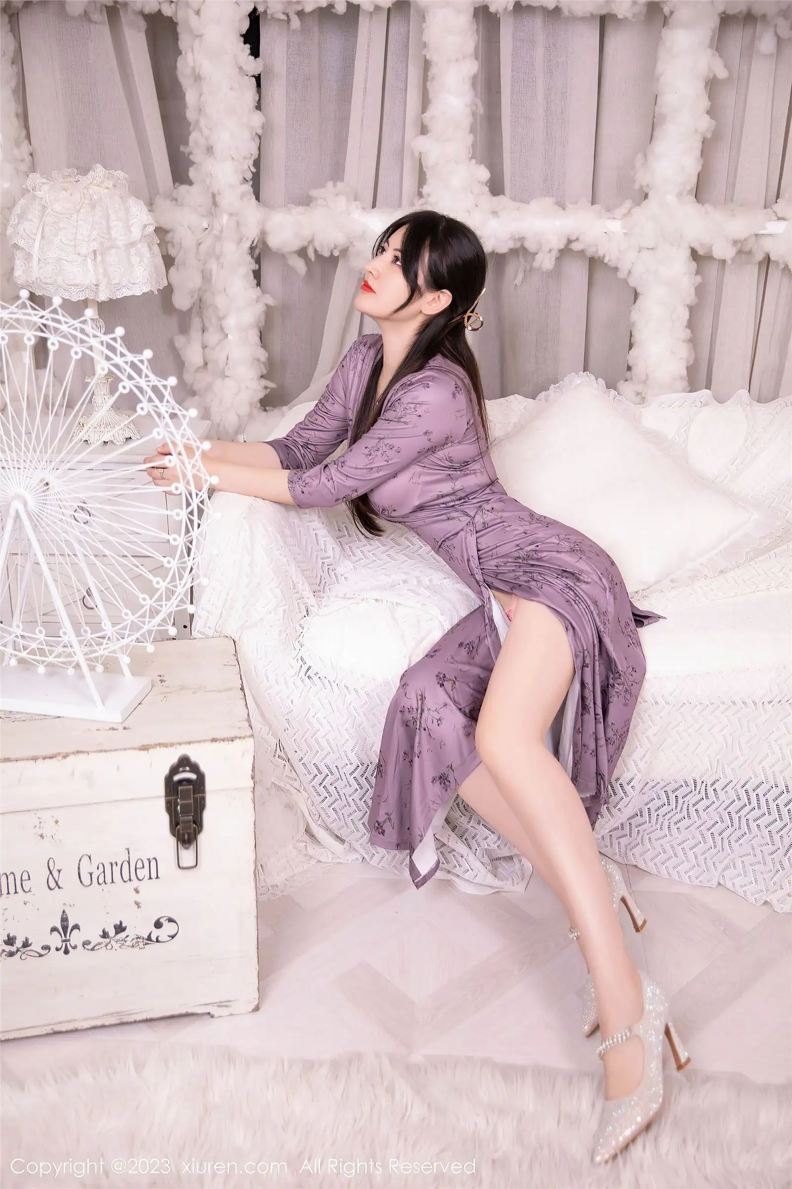 [XIUREN秀人网] 2023.07.24 NO.7126 诗诗kiki