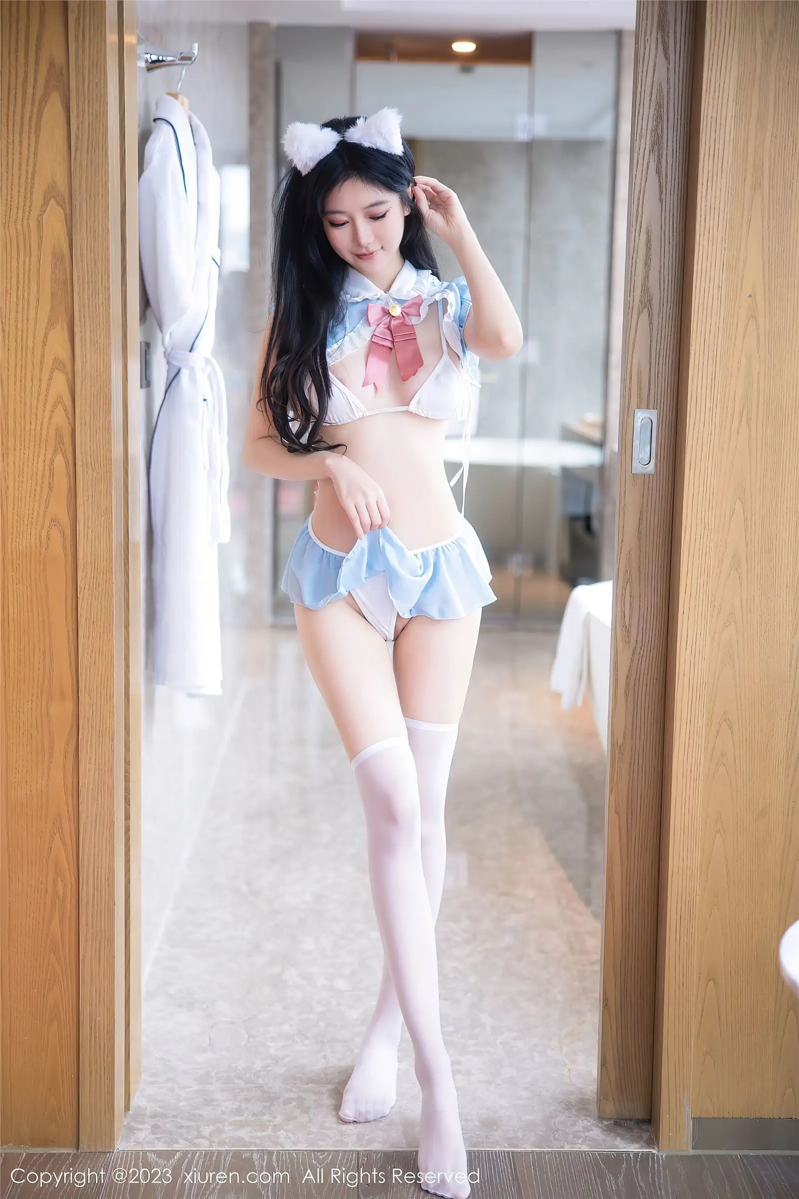 [XIUREN秀人网] 2023.07.25 NO.7134 幼幼