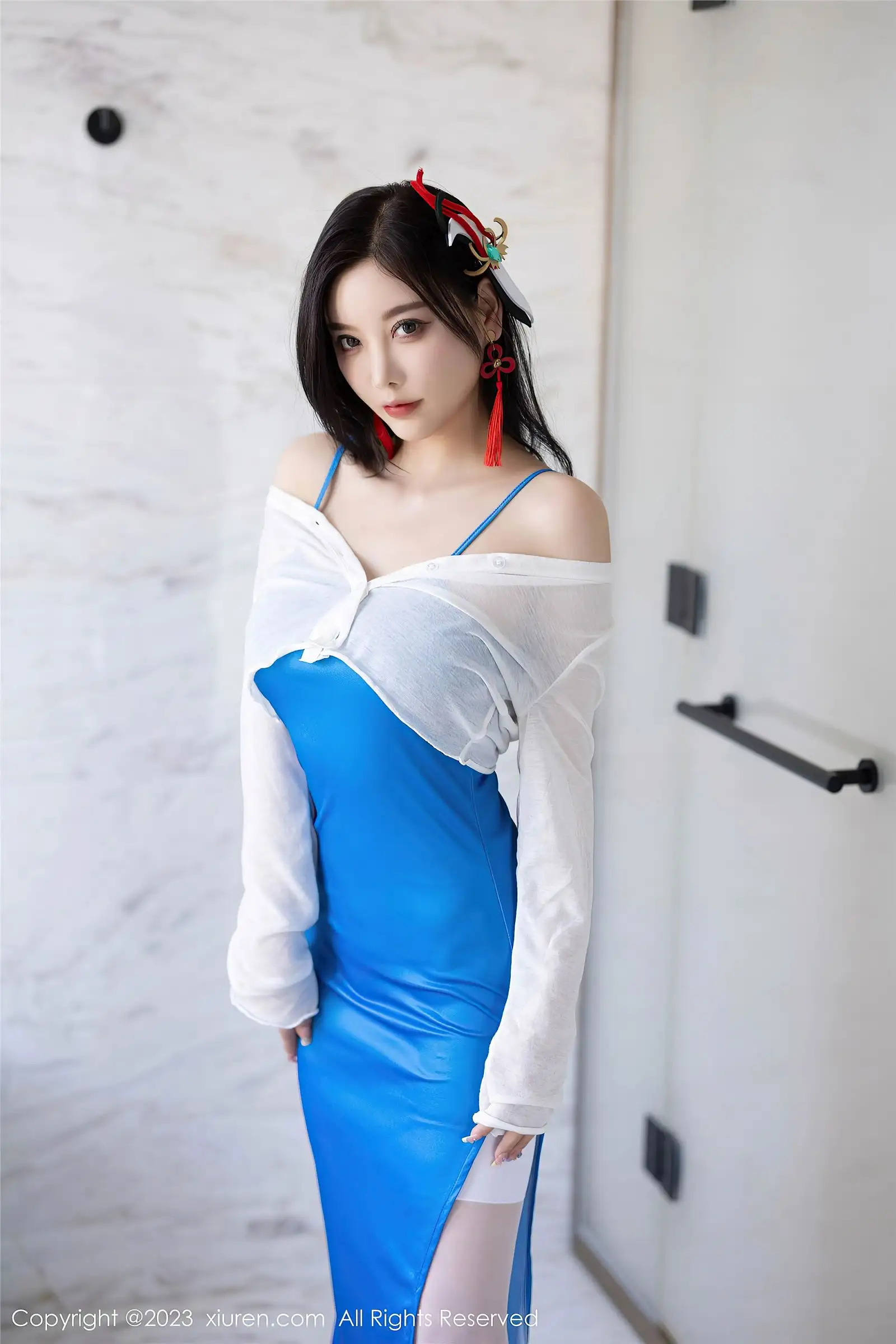[XIUREN秀人网] 2023.07.25 NO.7135 杨晨晨Yome