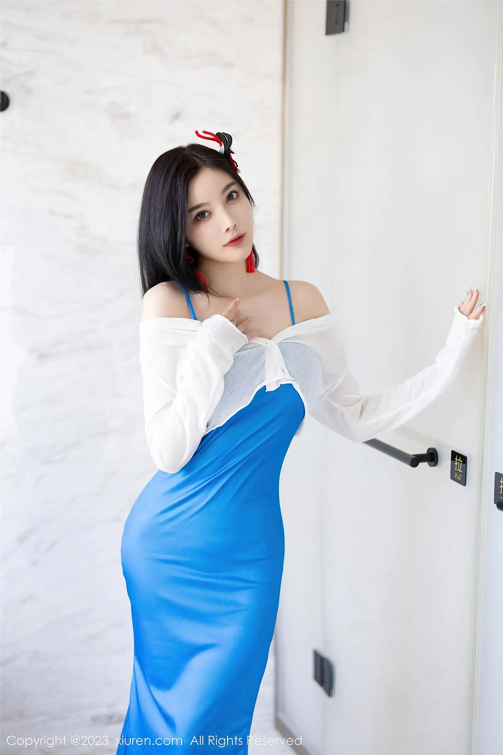 [XIUREN秀人网] 2023.07.25 NO.7135 杨晨晨Yome