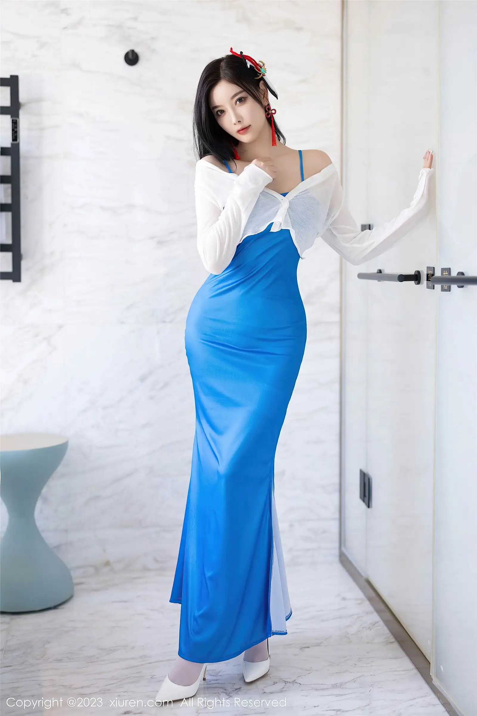 [XIUREN秀人网] 2023.07.25 NO.7135 杨晨晨Yome