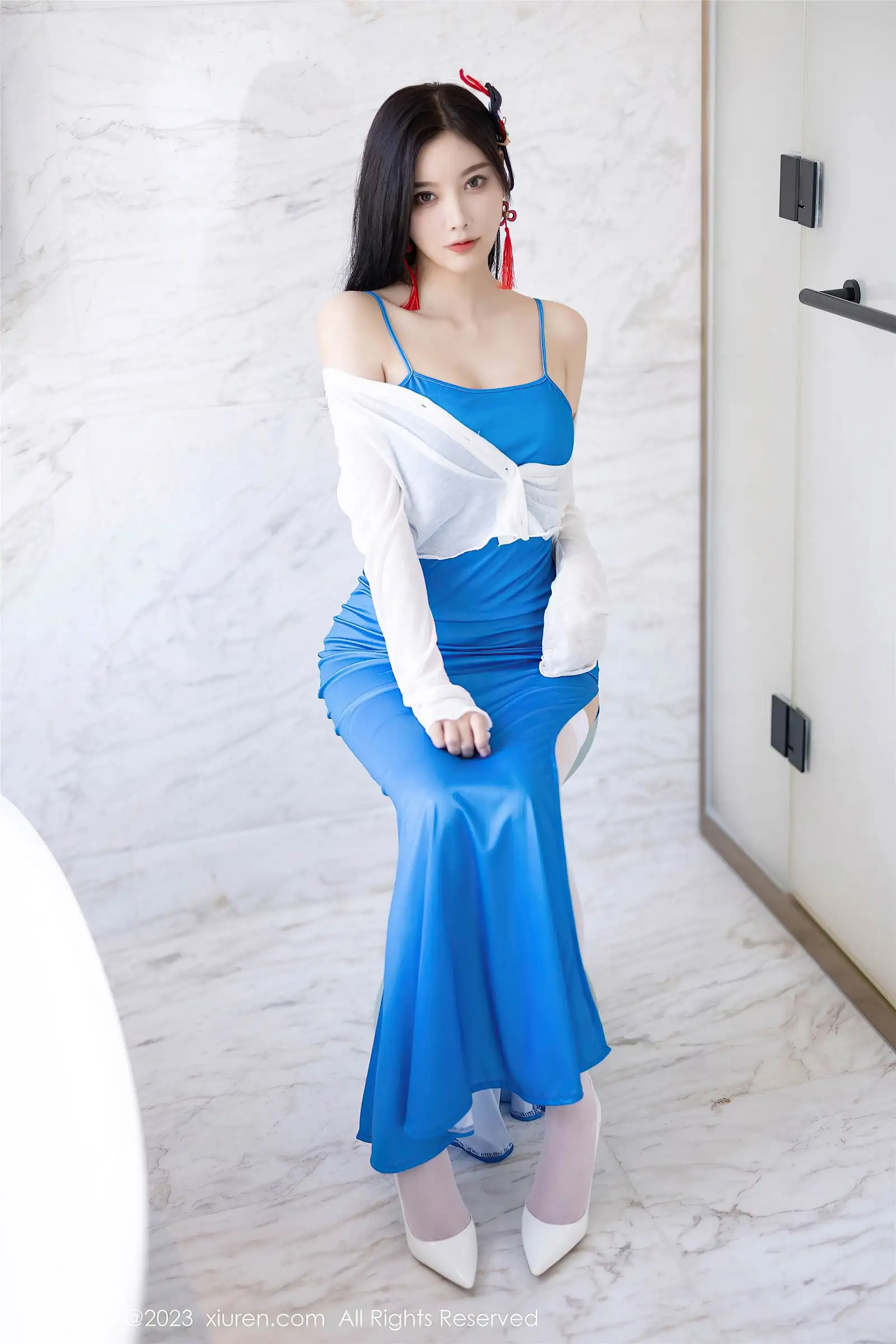 [XIUREN秀人网] 2023.07.25 NO.7135 杨晨晨Yome
