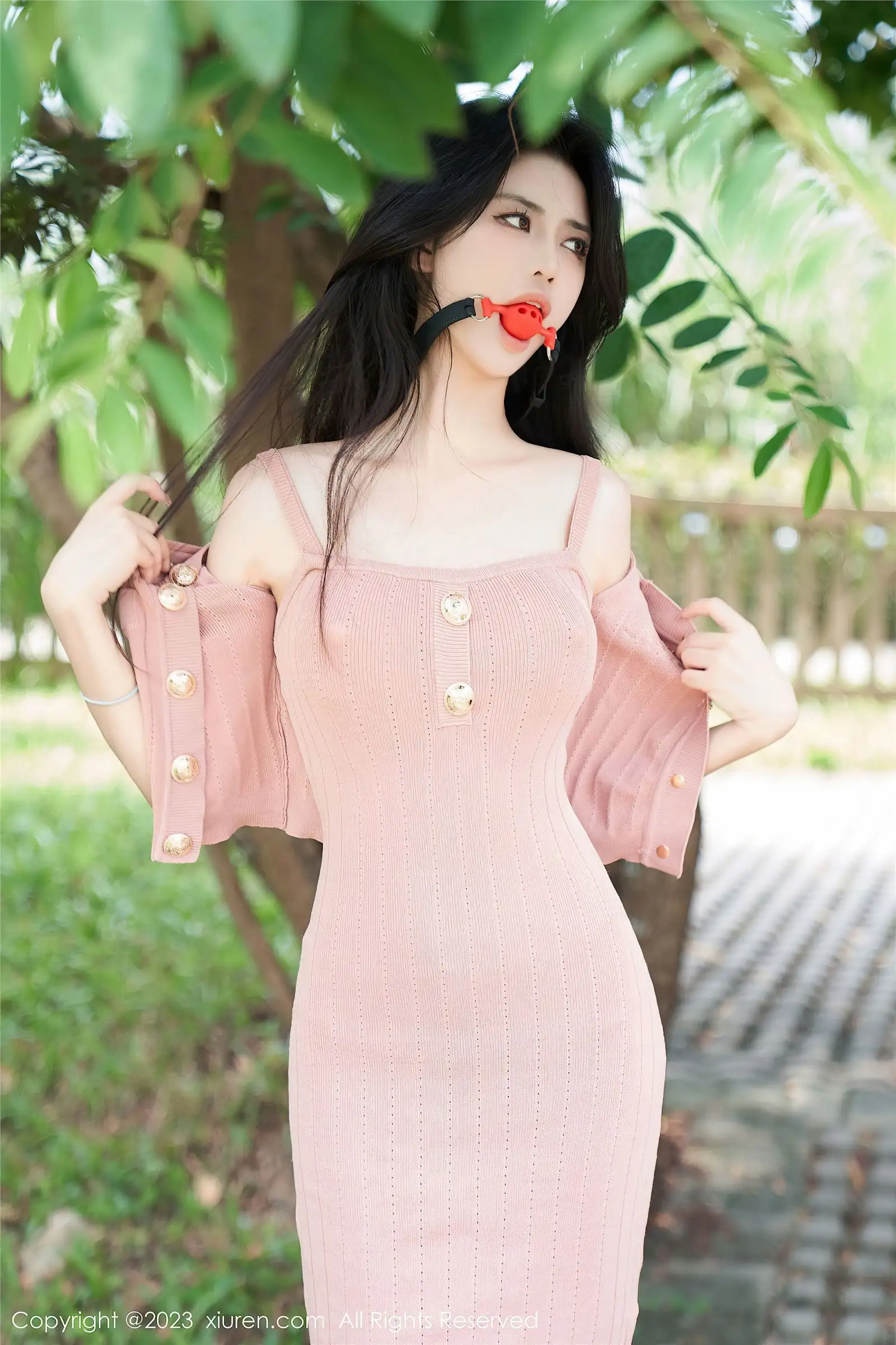 [XIUREN秀人网] 2023.07.26 NO.7137 浅浅Danny