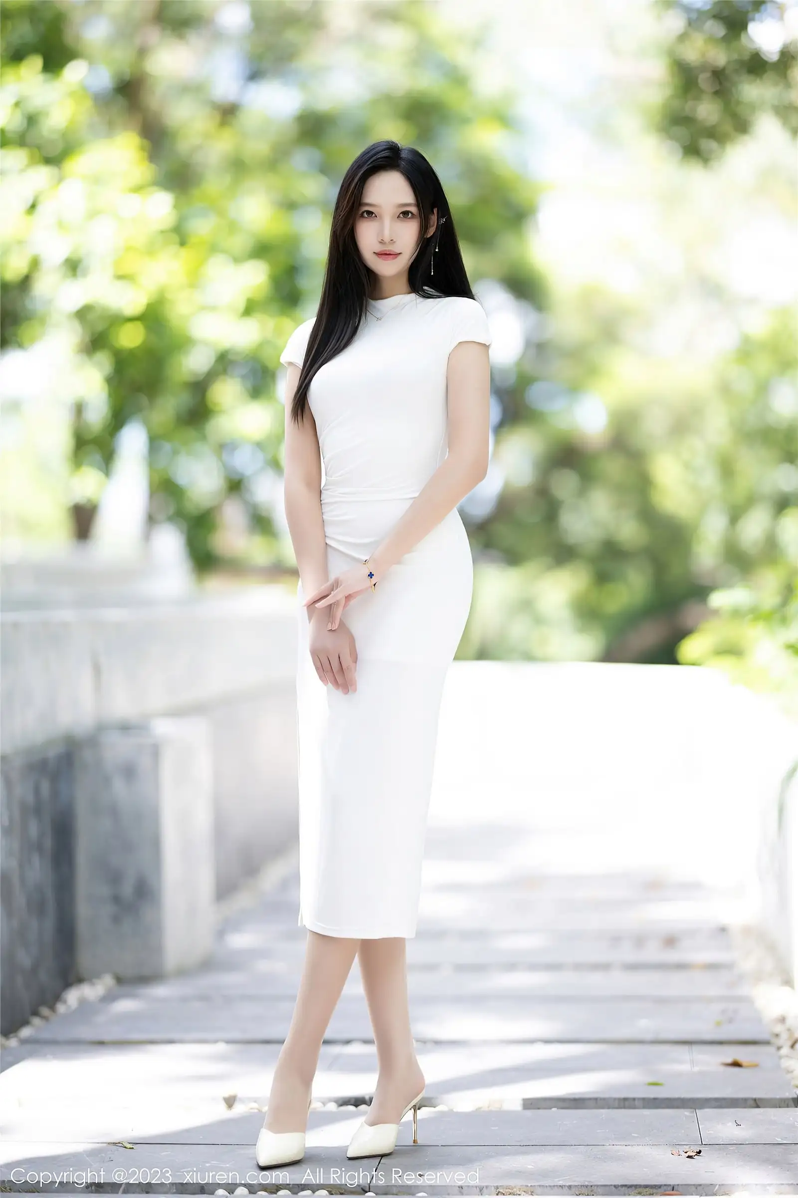 [XIUREN秀人网] 2023.07.26 NO.7139 郑颖姗Bev