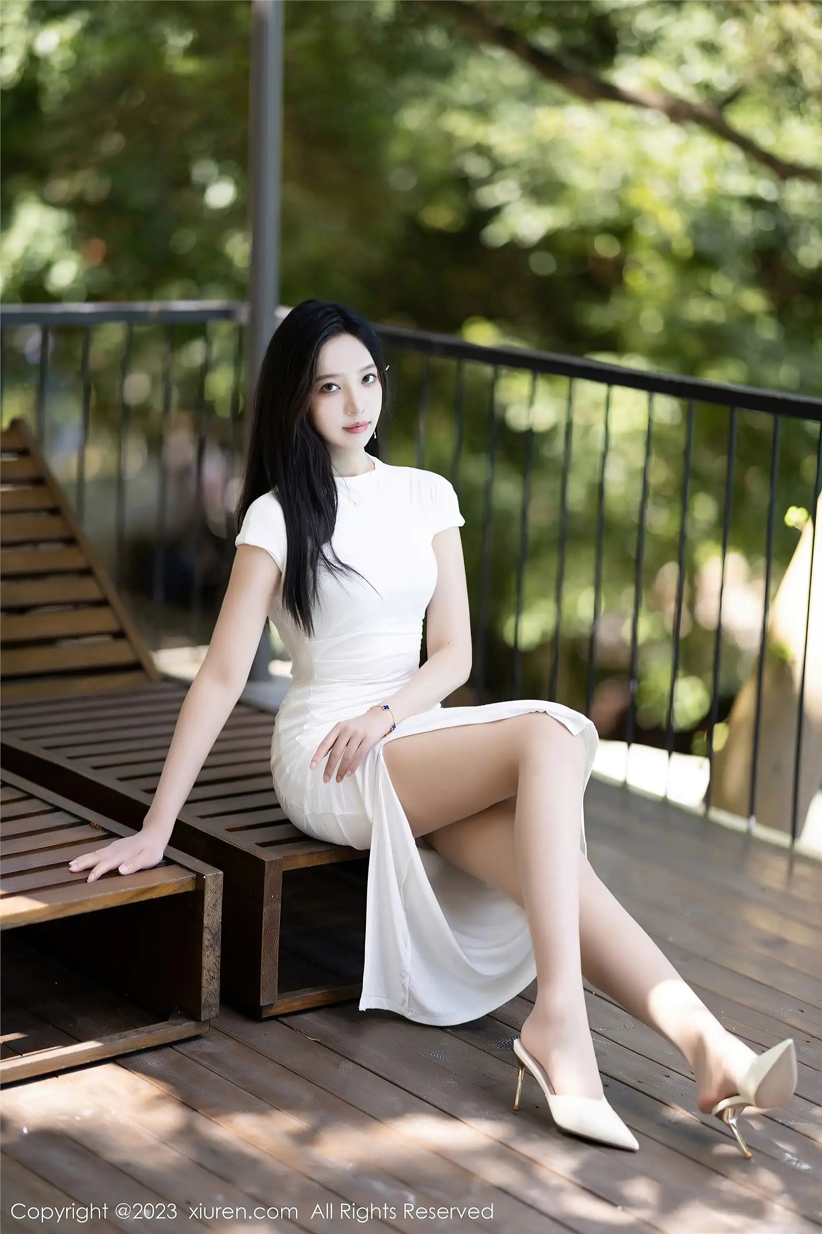 [XIUREN秀人网] 2023.07.26 NO.7139 郑颖姗Bev