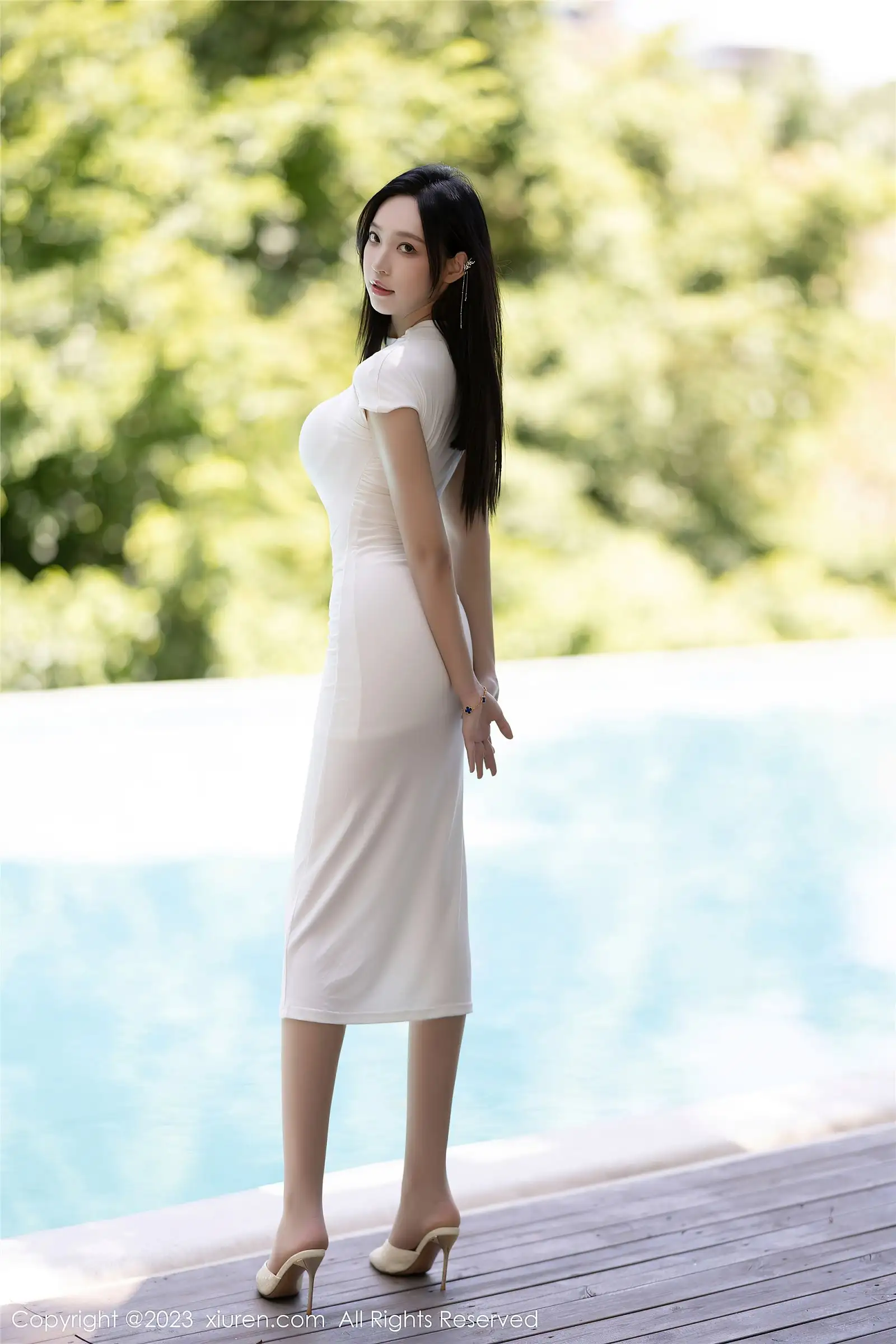 [XIUREN秀人网] 2023.07.26 NO.7139 郑颖姗Bev