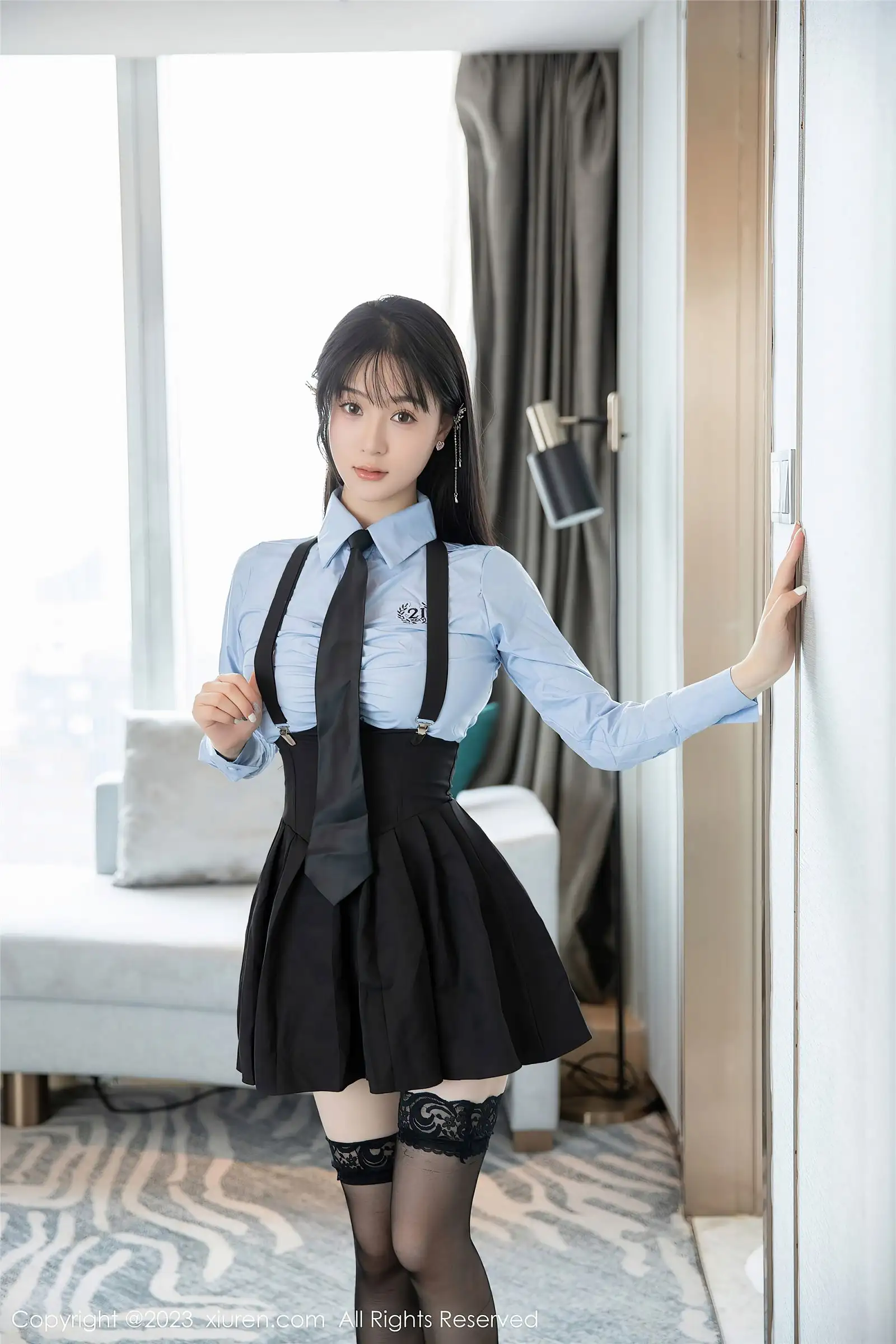 [XIUREN秀人网] 2023.07.26 NO.7140 柚琪Rich