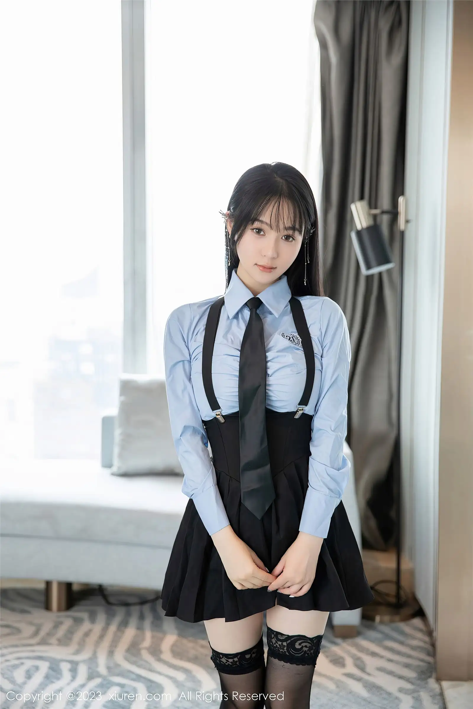 [XIUREN秀人网] 2023.07.26 NO.7140 柚琪Rich