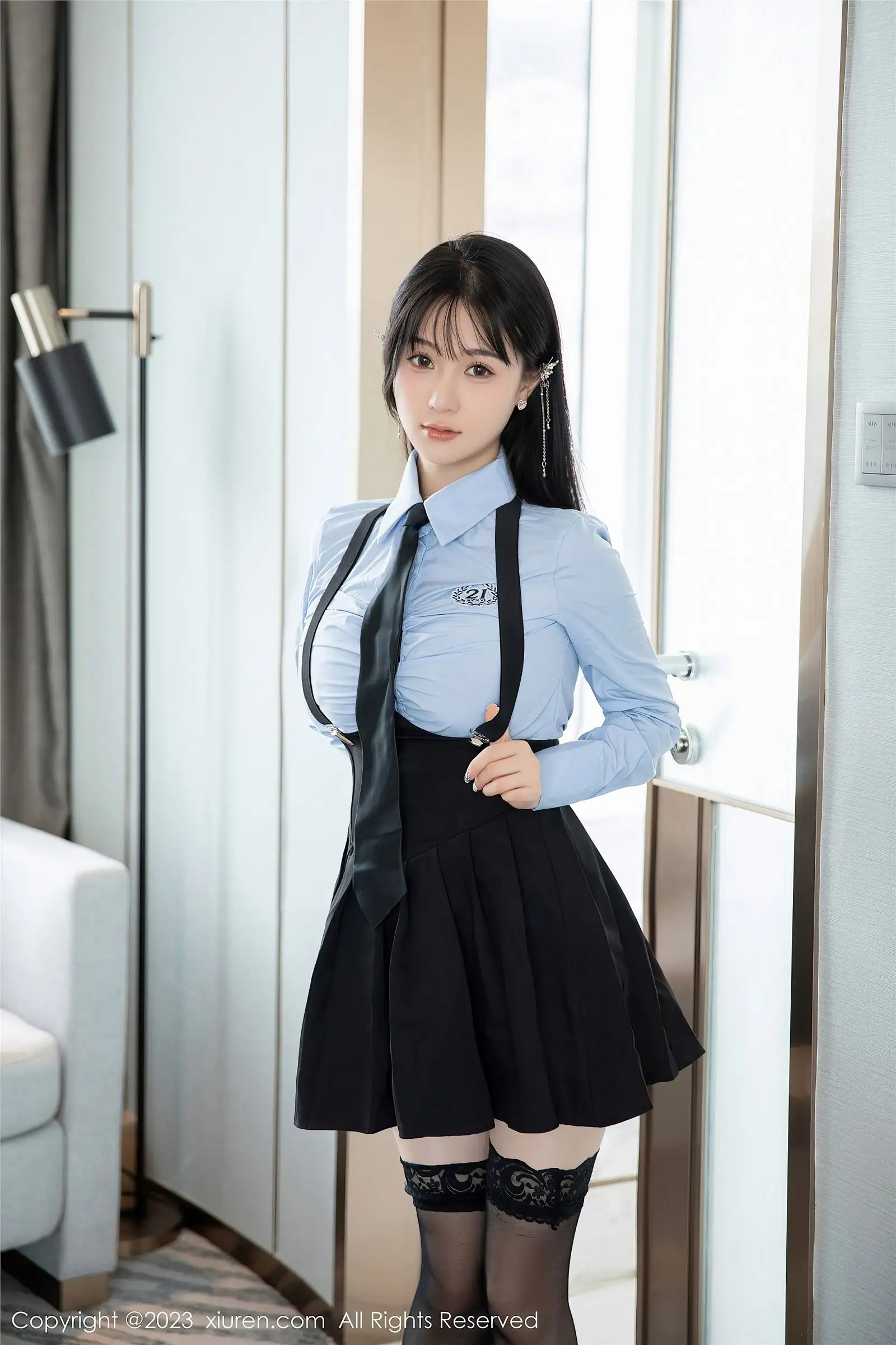 [XIUREN秀人网] 2023.07.26 NO.7140 柚琪Rich