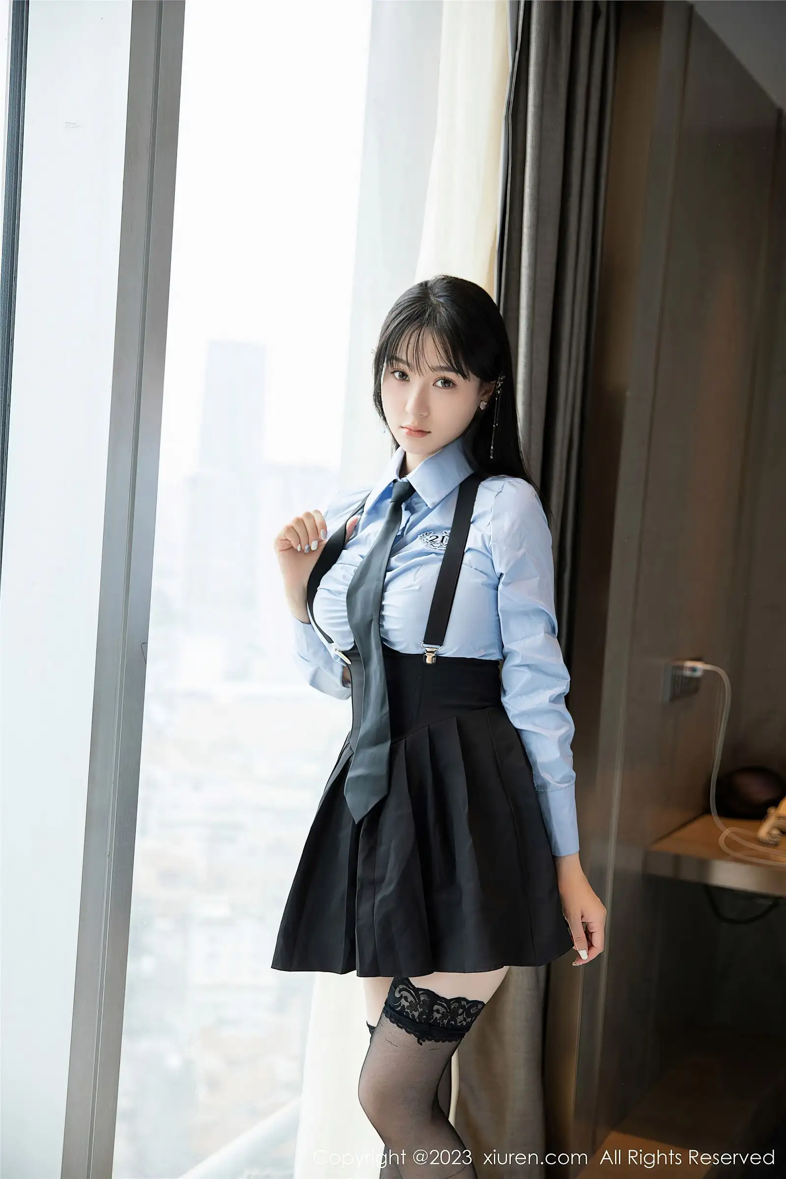 [XIUREN秀人网] 2023.07.26 NO.7140 柚琪Rich