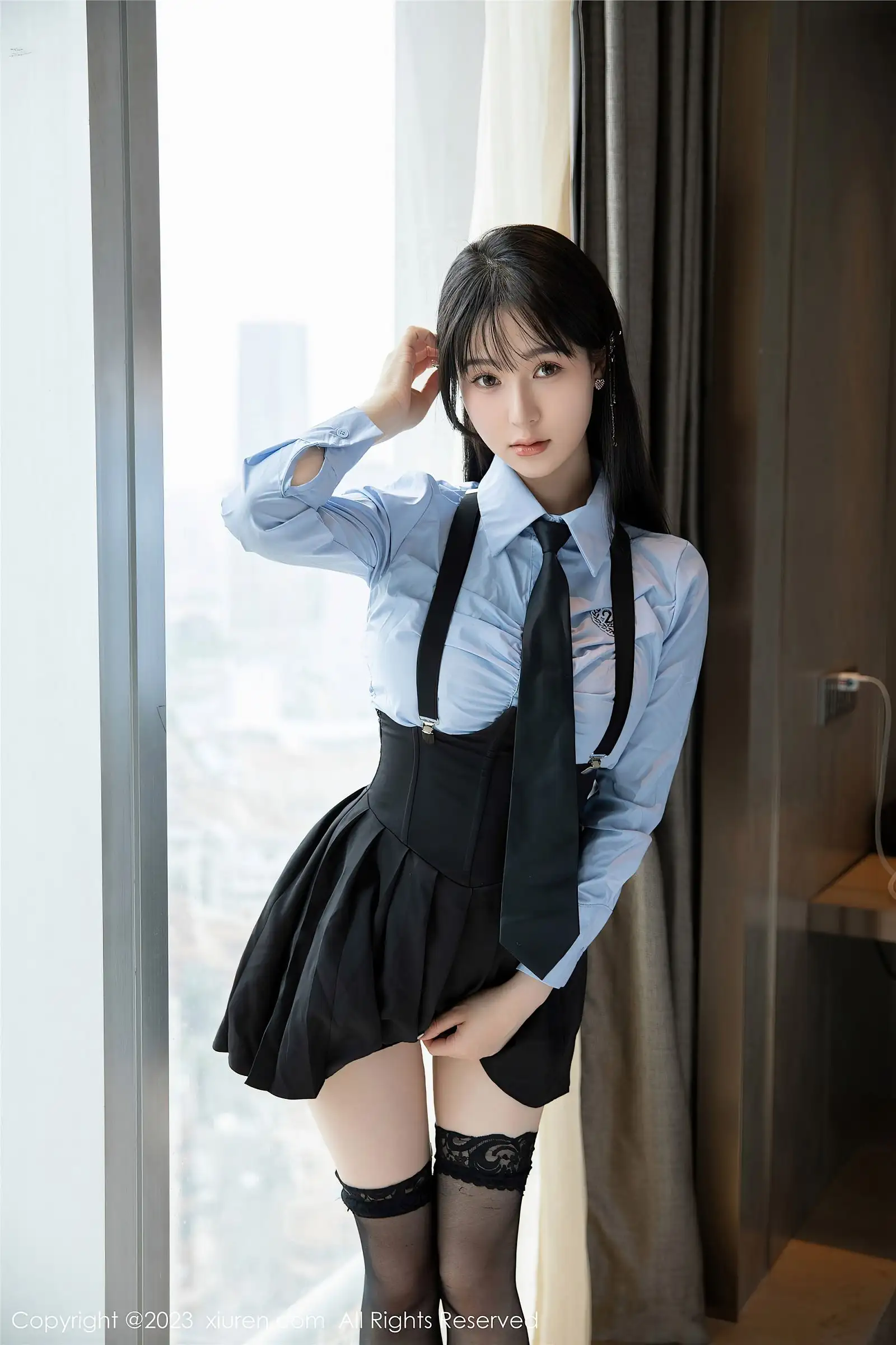 [XIUREN秀人网] 2023.07.26 NO.7140 柚琪Rich