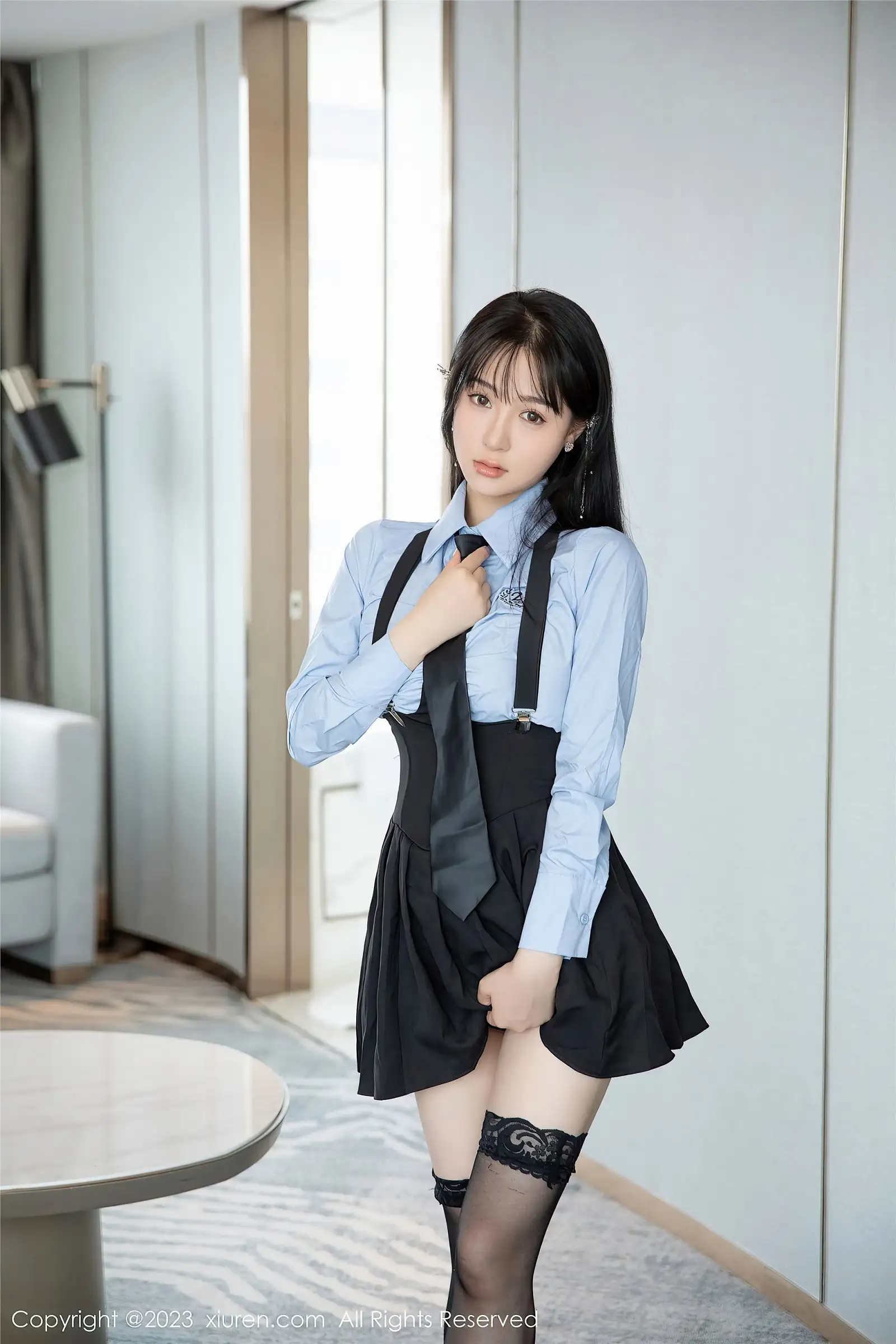 [XIUREN秀人网] 2023.07.26 NO.7140 柚琪Rich