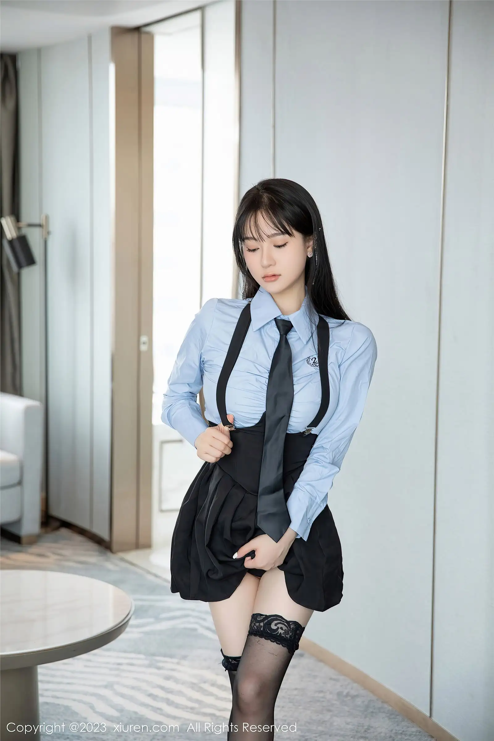 [XIUREN秀人网] 2023.07.26 NO.7140 柚琪Rich