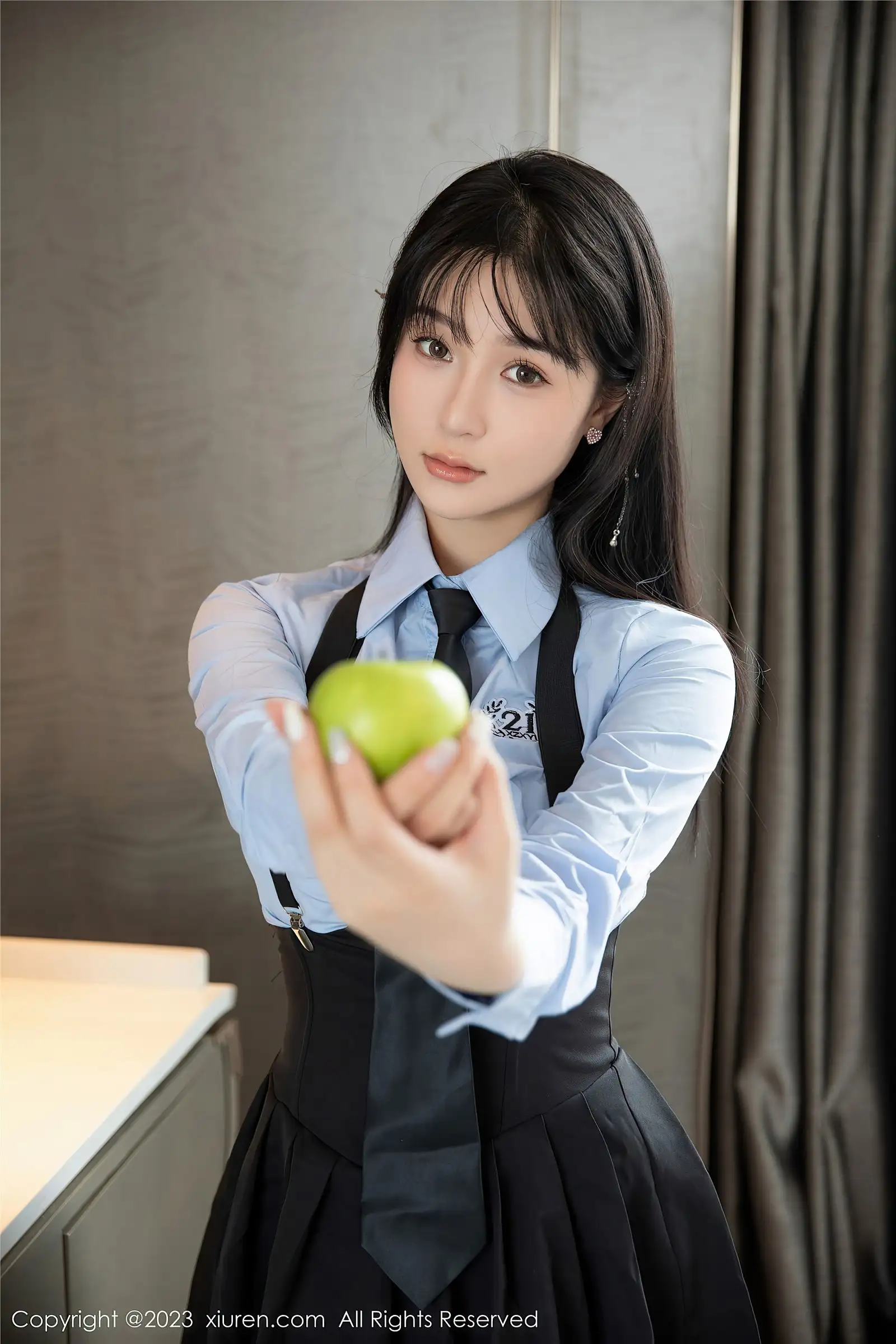 [XIUREN秀人网] 2023.07.26 NO.7140 柚琪Rich
