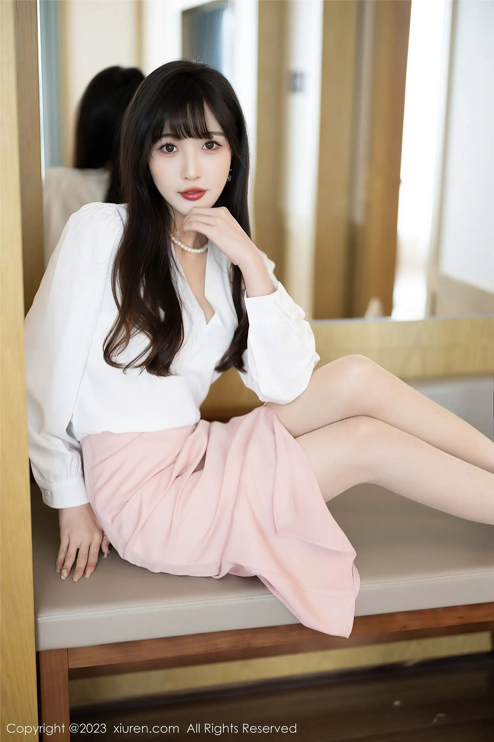 [XIUREN秀人网] 2023.07.27 NO.7147 林星阑