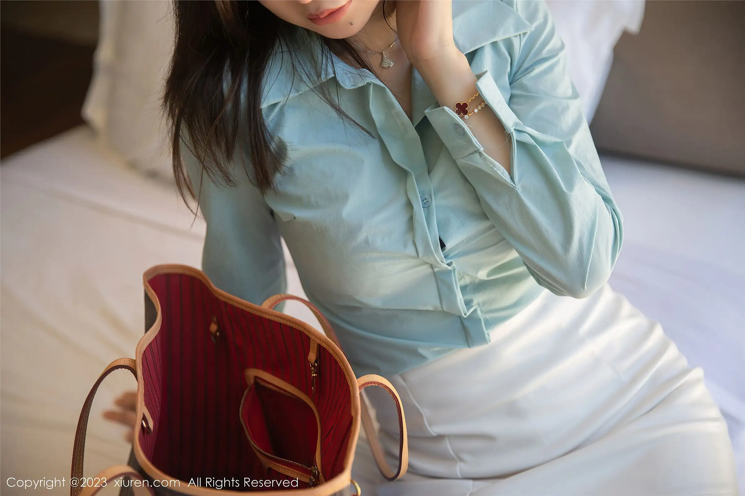 [XIUREN秀人网] 2023.07.28 NO.7152 绮里嘉ula