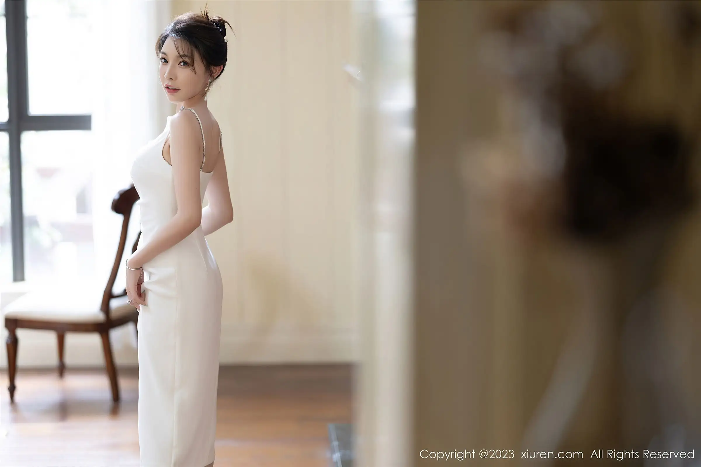 [XIUREN秀人网] 2023.07.28 NO.7155 徐莉芝Booty