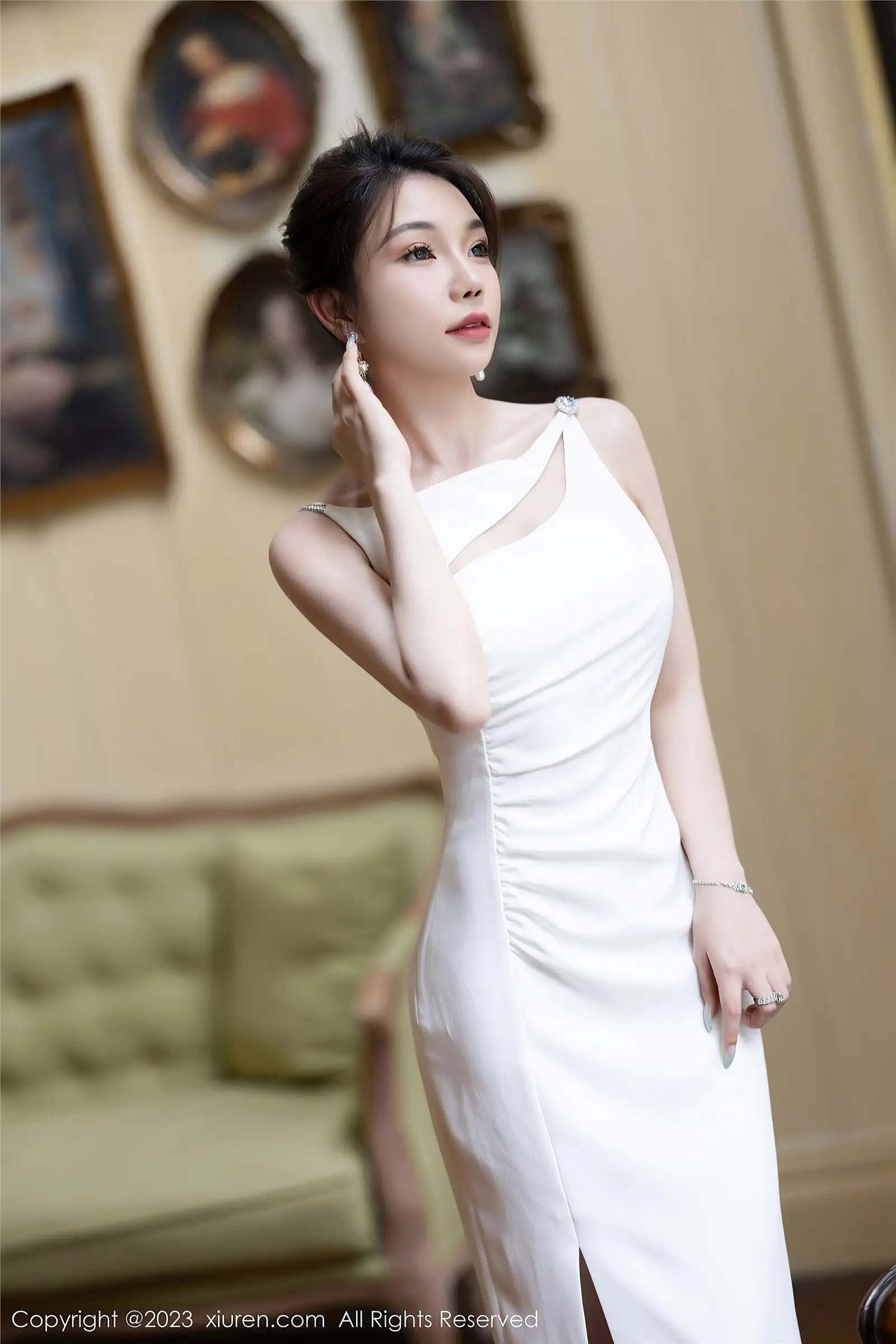 [XIUREN秀人网] 2023.07.28 NO.7155 徐莉芝Booty