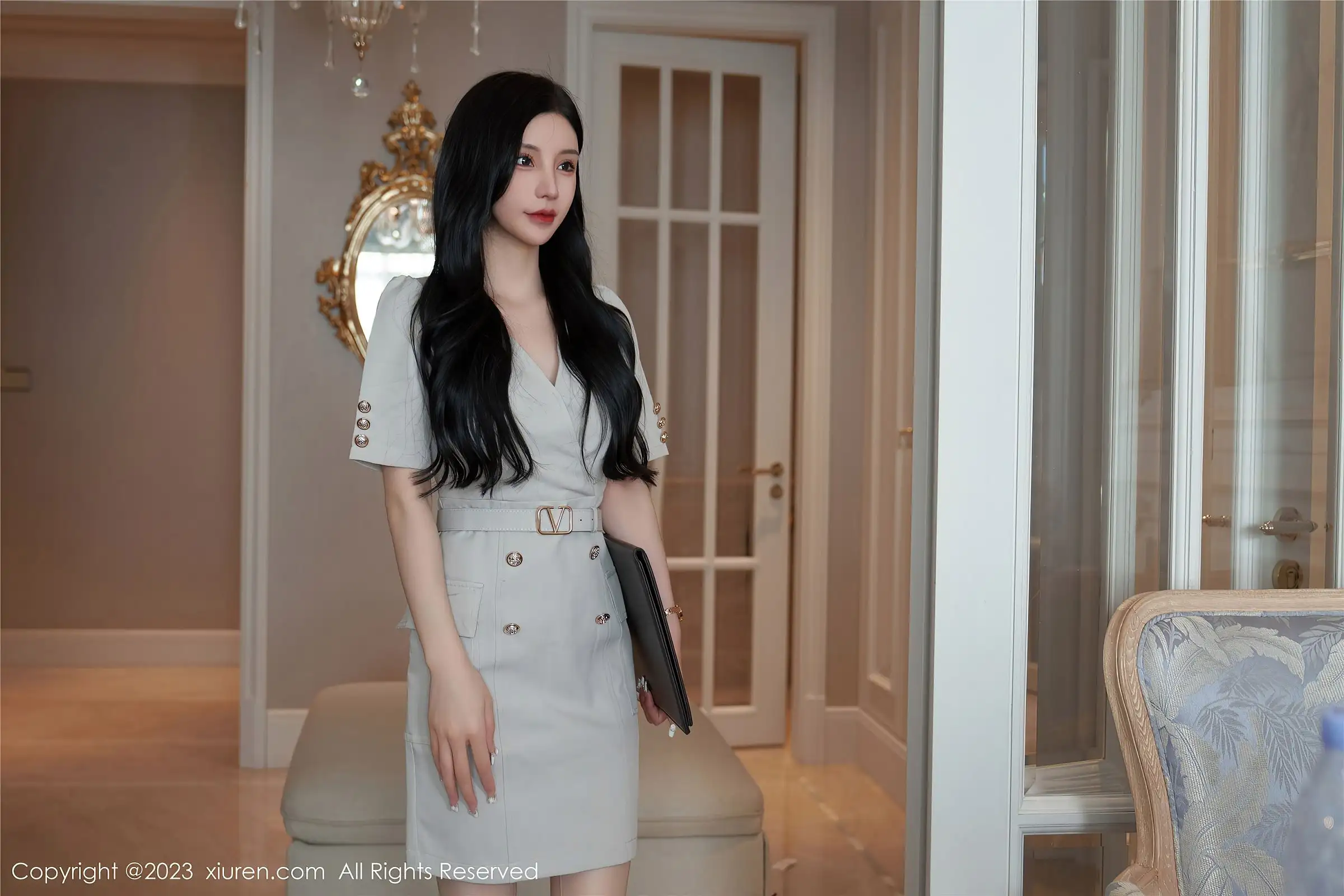 [XIUREN秀人网] 2023.07.28 NO.7157 周于希Sally