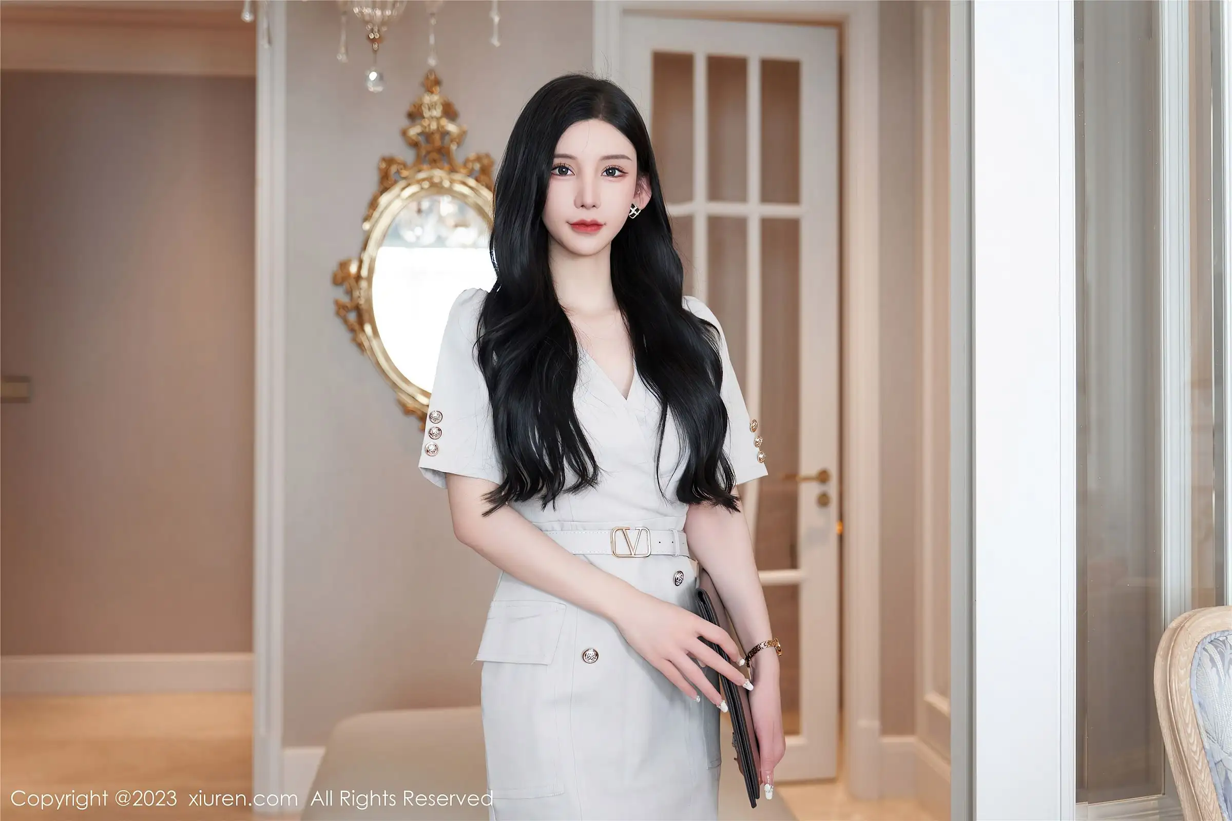 [XIUREN秀人网] 2023.07.28 NO.7157 周于希Sally