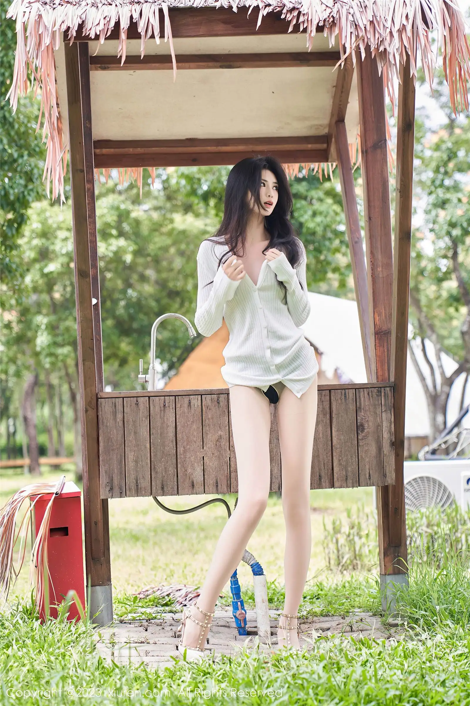 [XIUREN秀人网] 2023.07.31 NO.7162 浅浅Danny