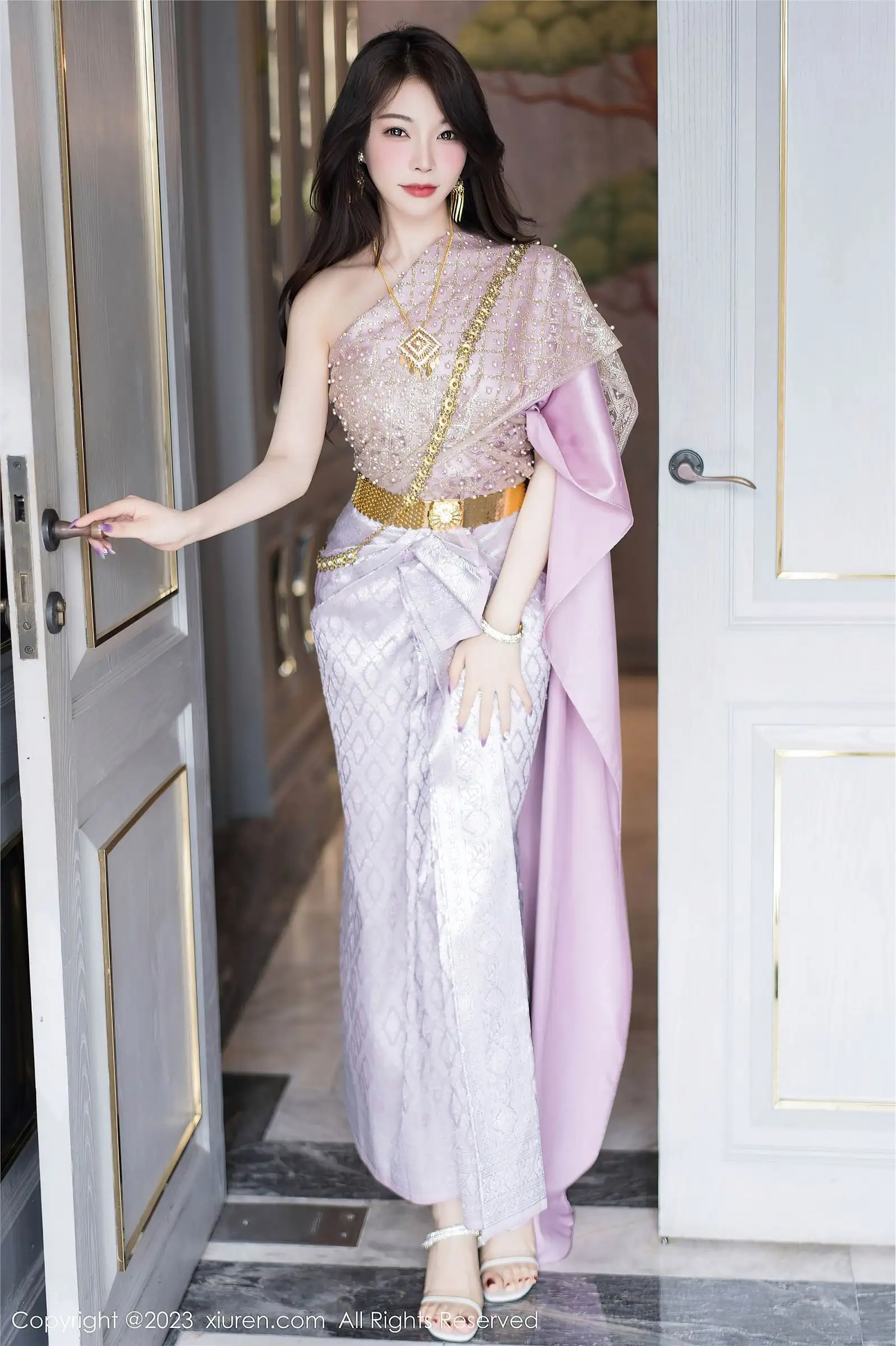 [XIUREN秀人网] 2023.07.31 NO.7164 徐莉芝Booty