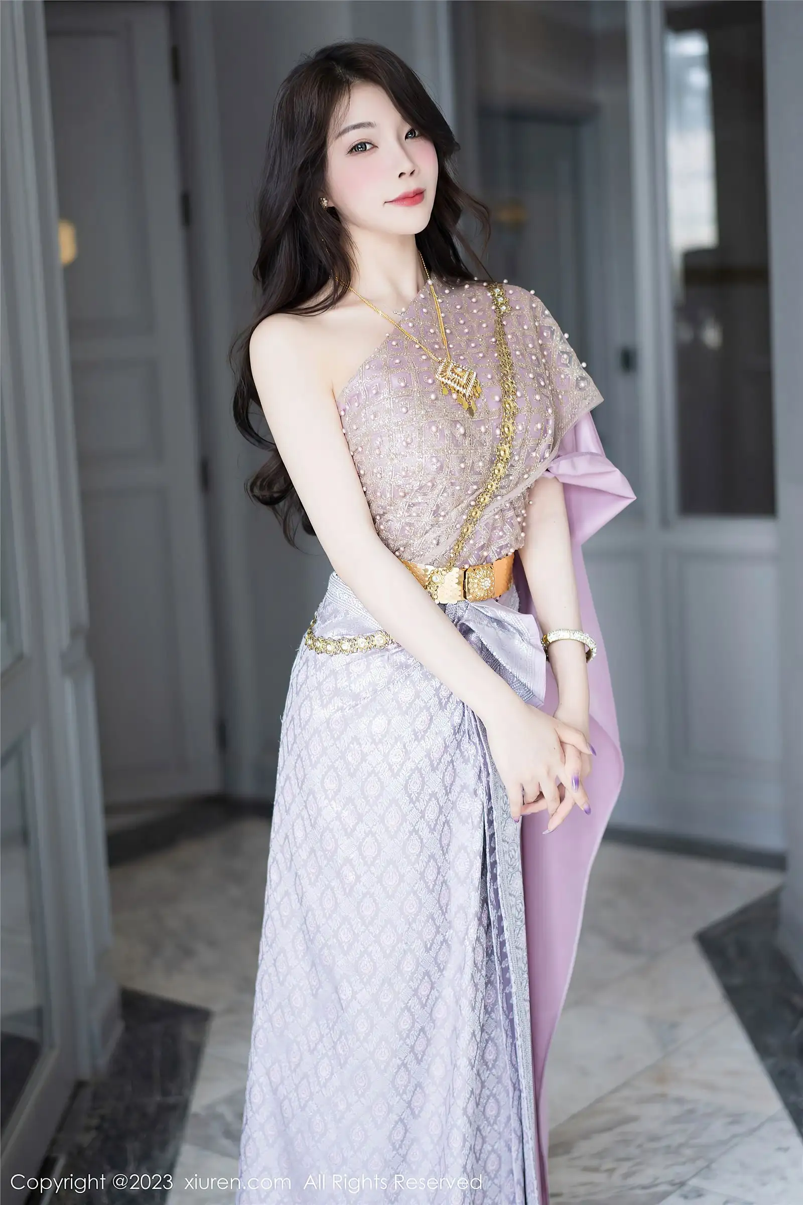 [XIUREN秀人网] 2023.07.31 NO.7164 徐莉芝Booty