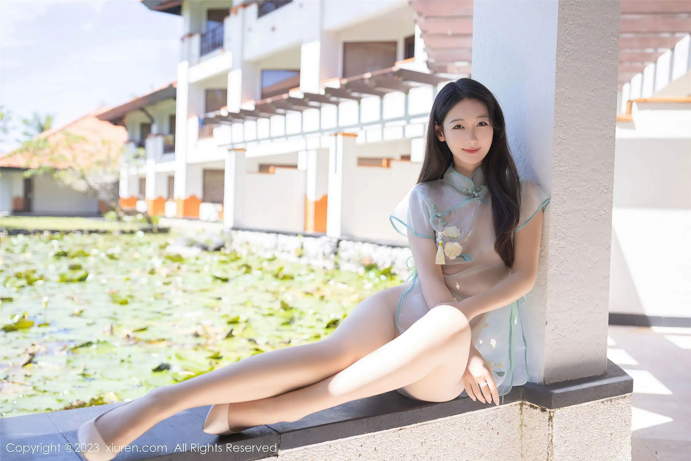 [XIUREN秀人网] 2023.07.31 NO.7166 唐安琪