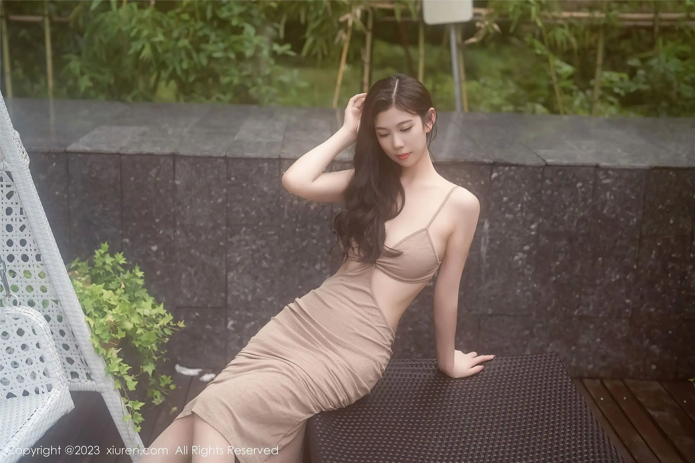 [XIUREN秀人网] 2023.08.01 NO.7167 李雅柔182CM