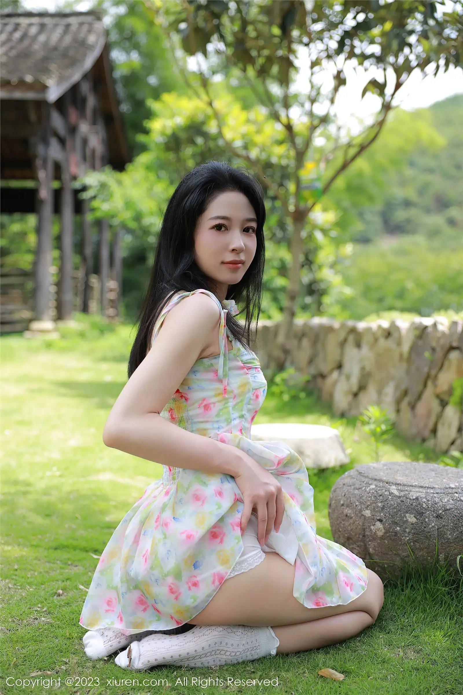[XIUREN秀人网] 2023.08.01 NO.7169 糖豆sisi